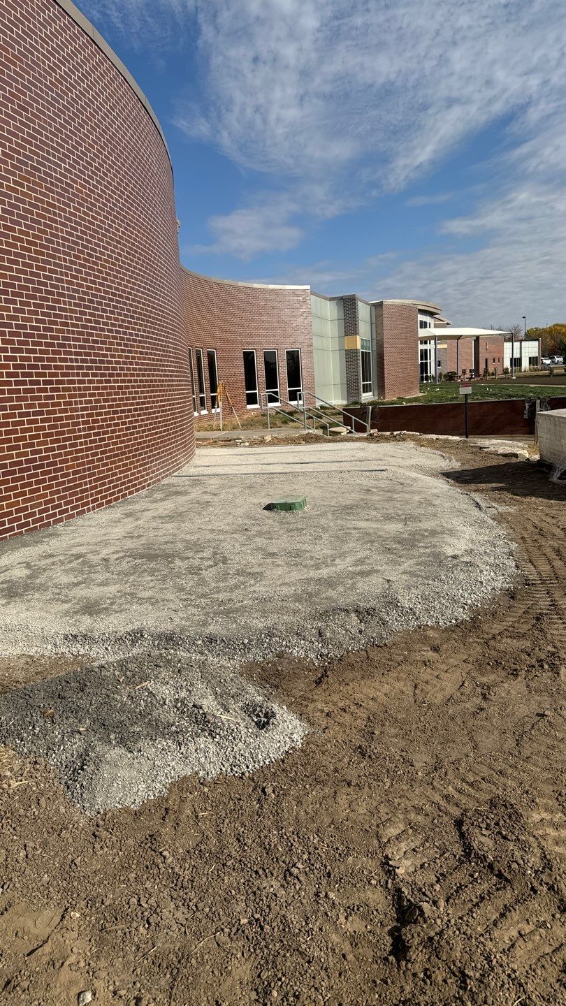 A Natural Playground for Child Development by New Horizon Landscapes