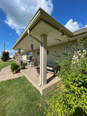 siding replacement in Lexington