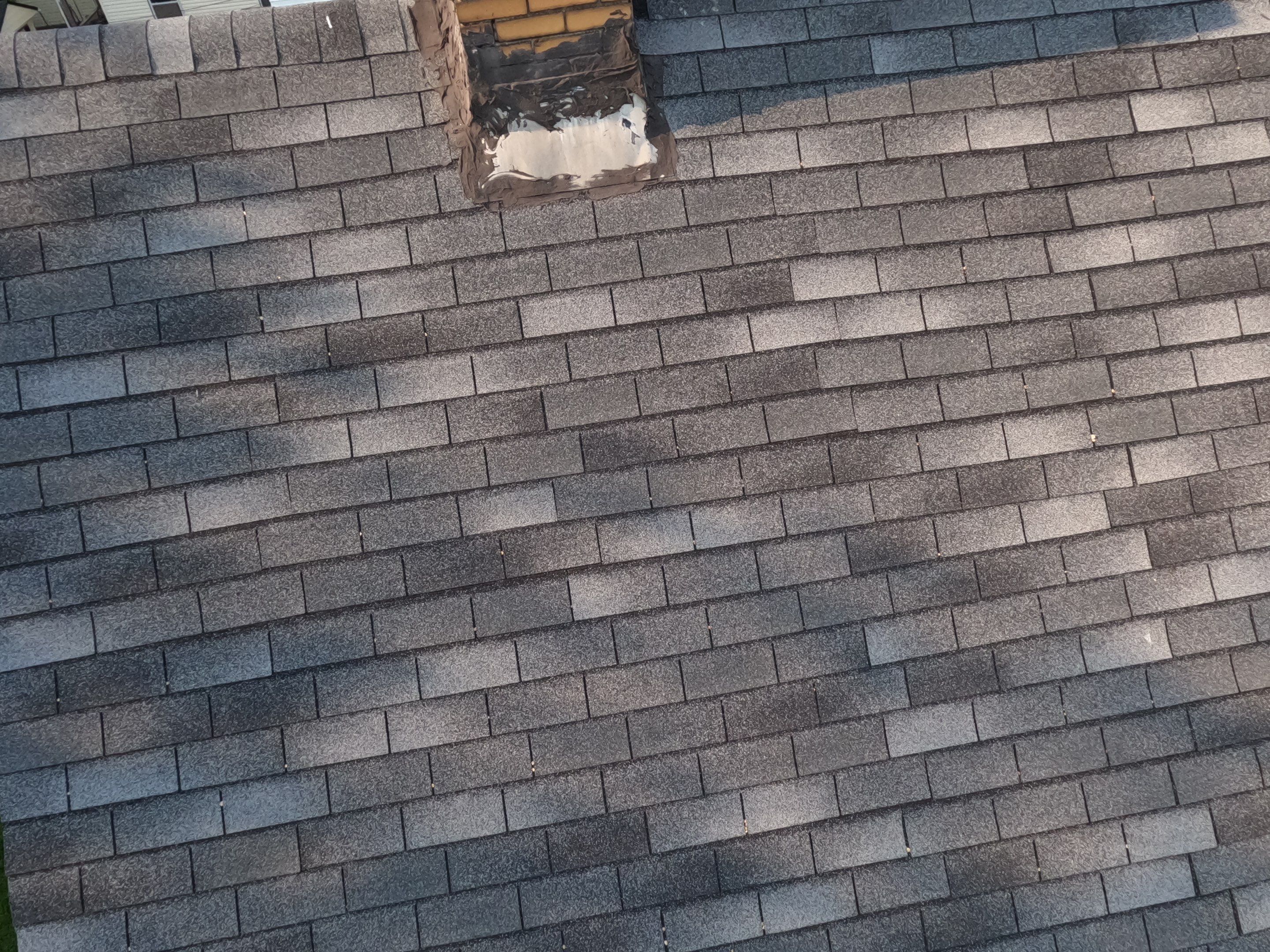Residential Roof Replacement using Ownens Corning Duration Brownwood by Absolute Roofing and Construction