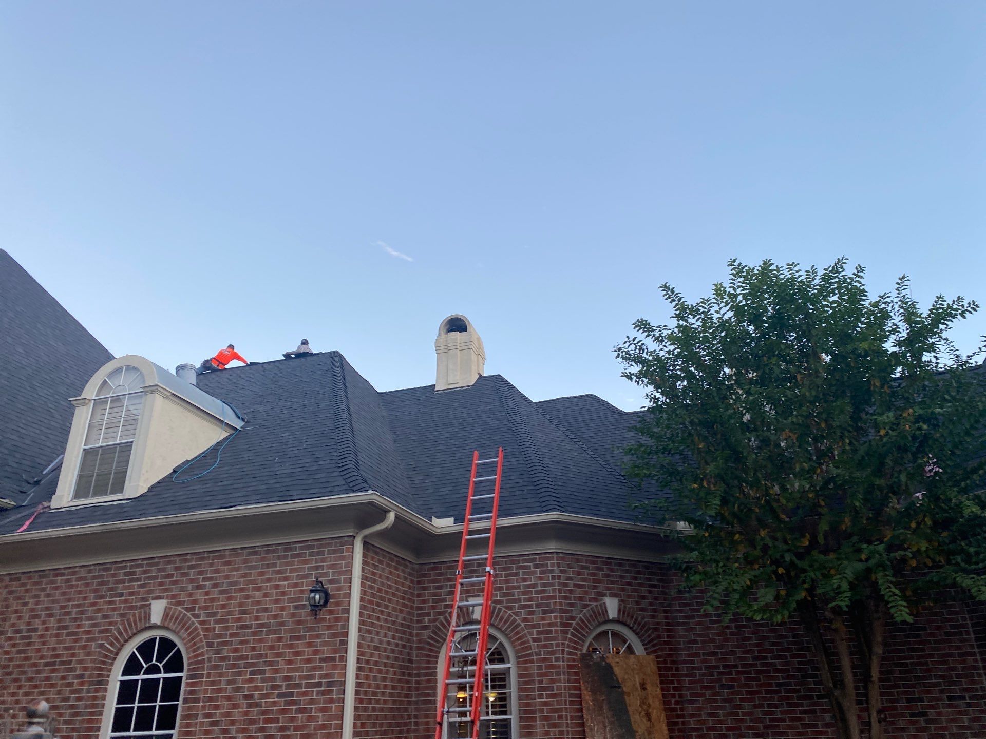 Katy Texas Residential Roofing Installation by Roof Repair Services LLC