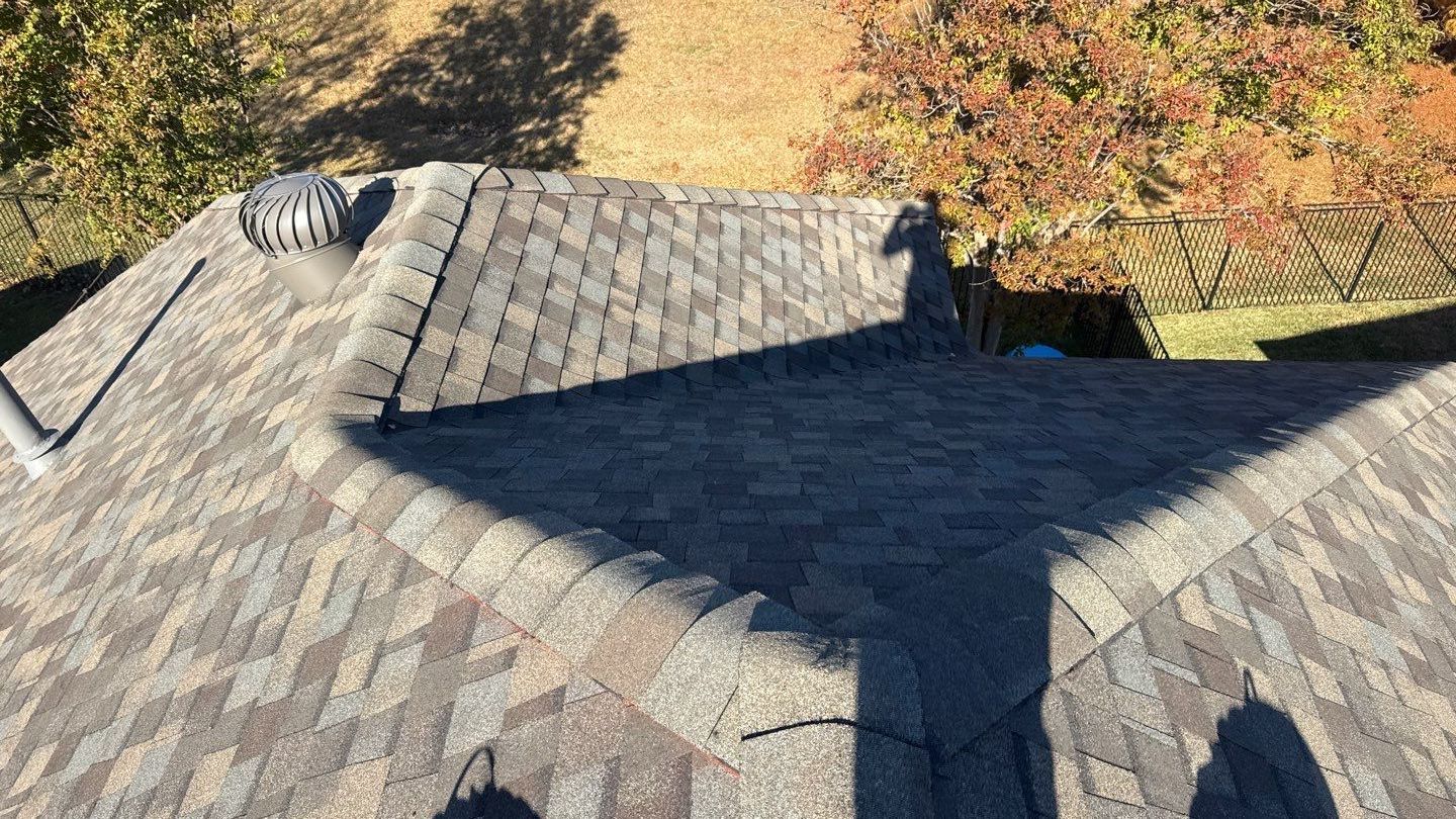 Project in Rowlett by Rhino Roofing and General Contracting, LLC