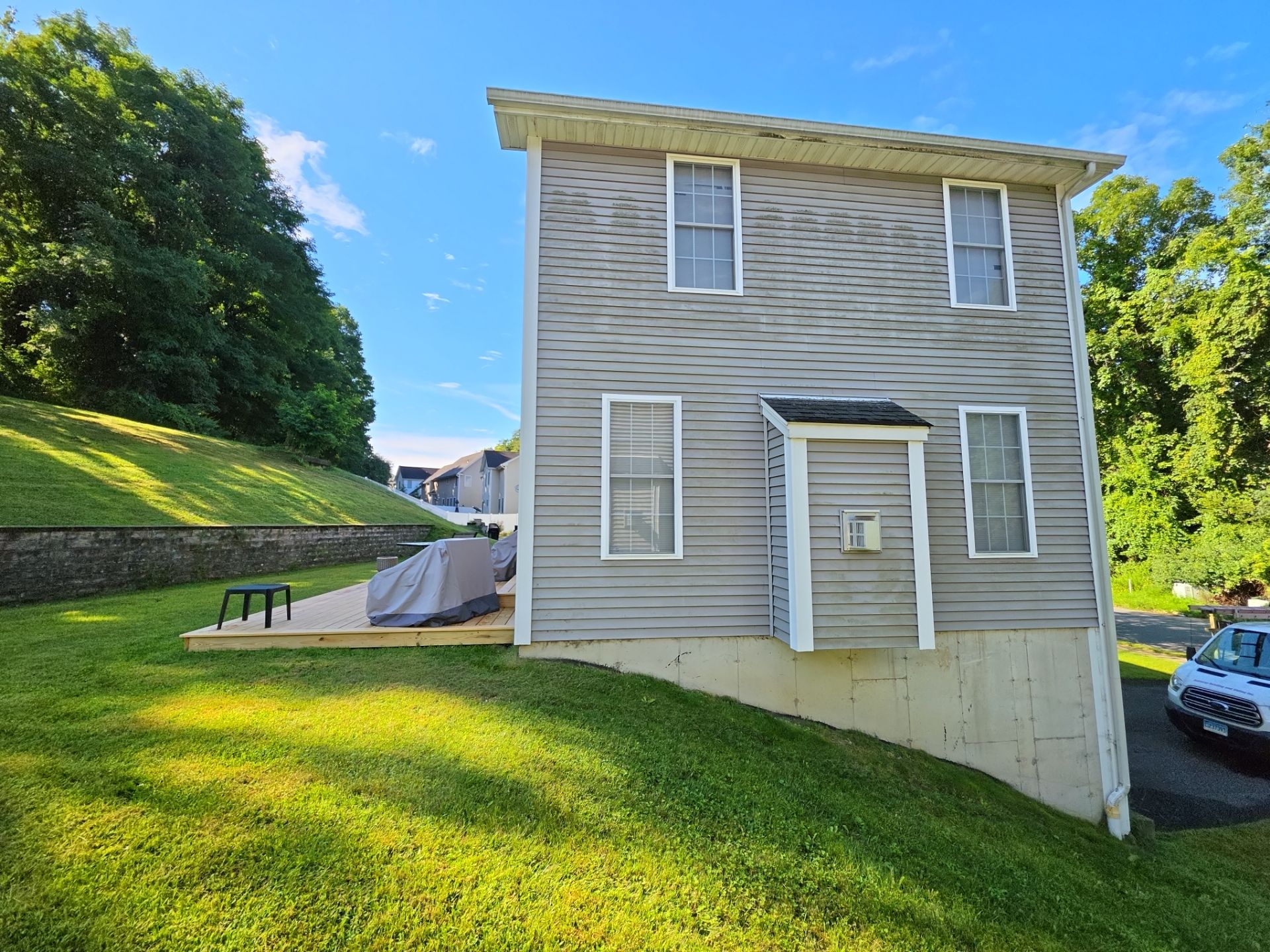 RainTech  by DiGiorgi Roofing and Siding Inc