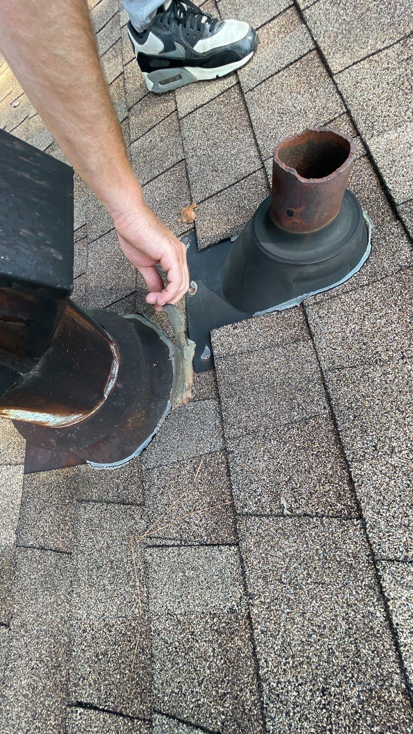 Full Roof Replacement in Atlanta, Ga by Mosaic Roofing Company