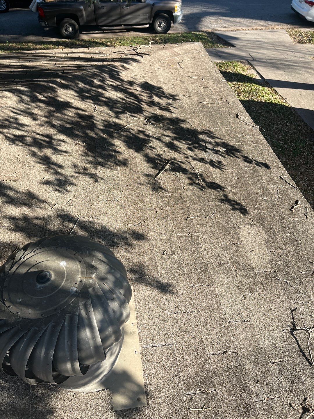 Residential Roofing Installation using GAF Natural Shadow by Lighthouse Roofing