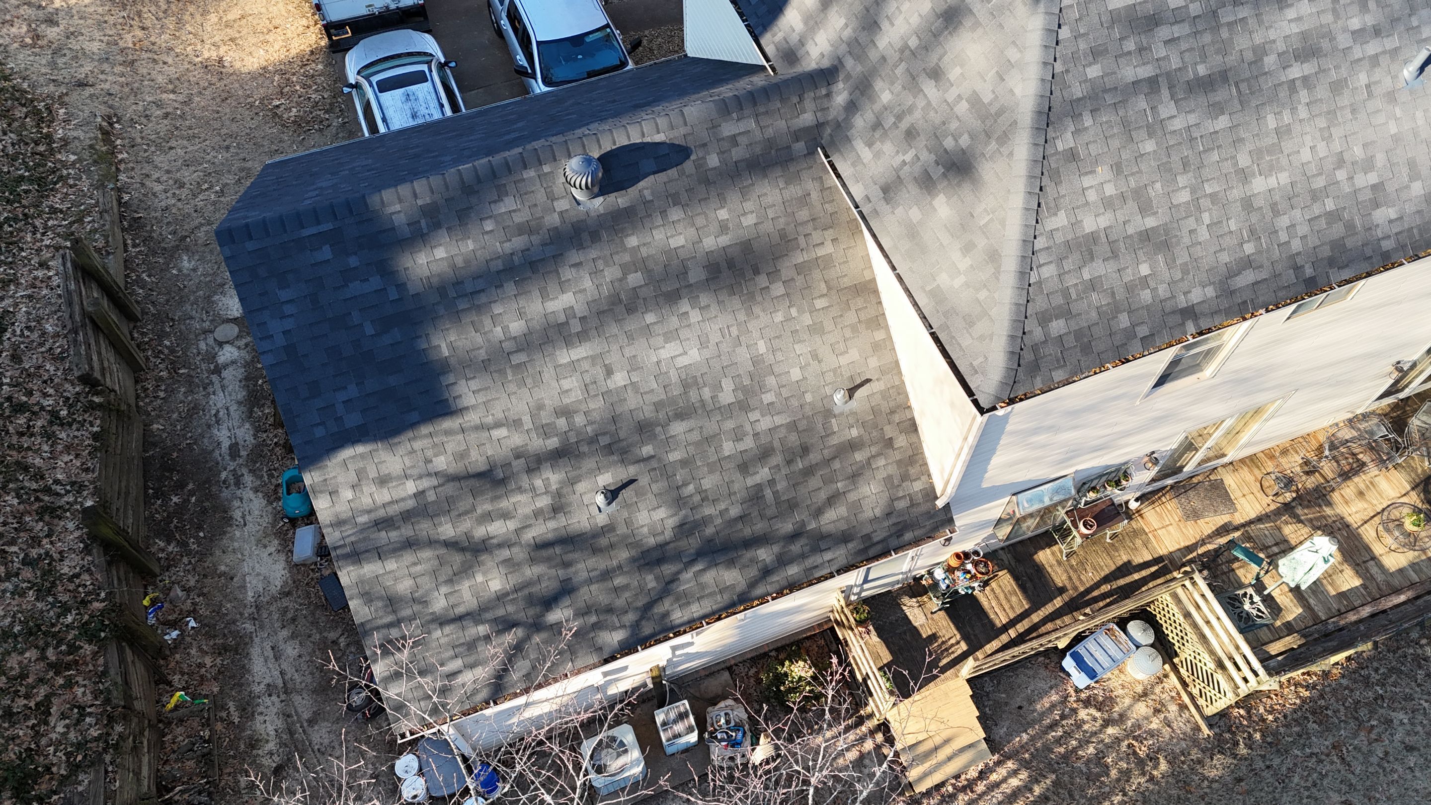 Bobby E. by Haven Roofing