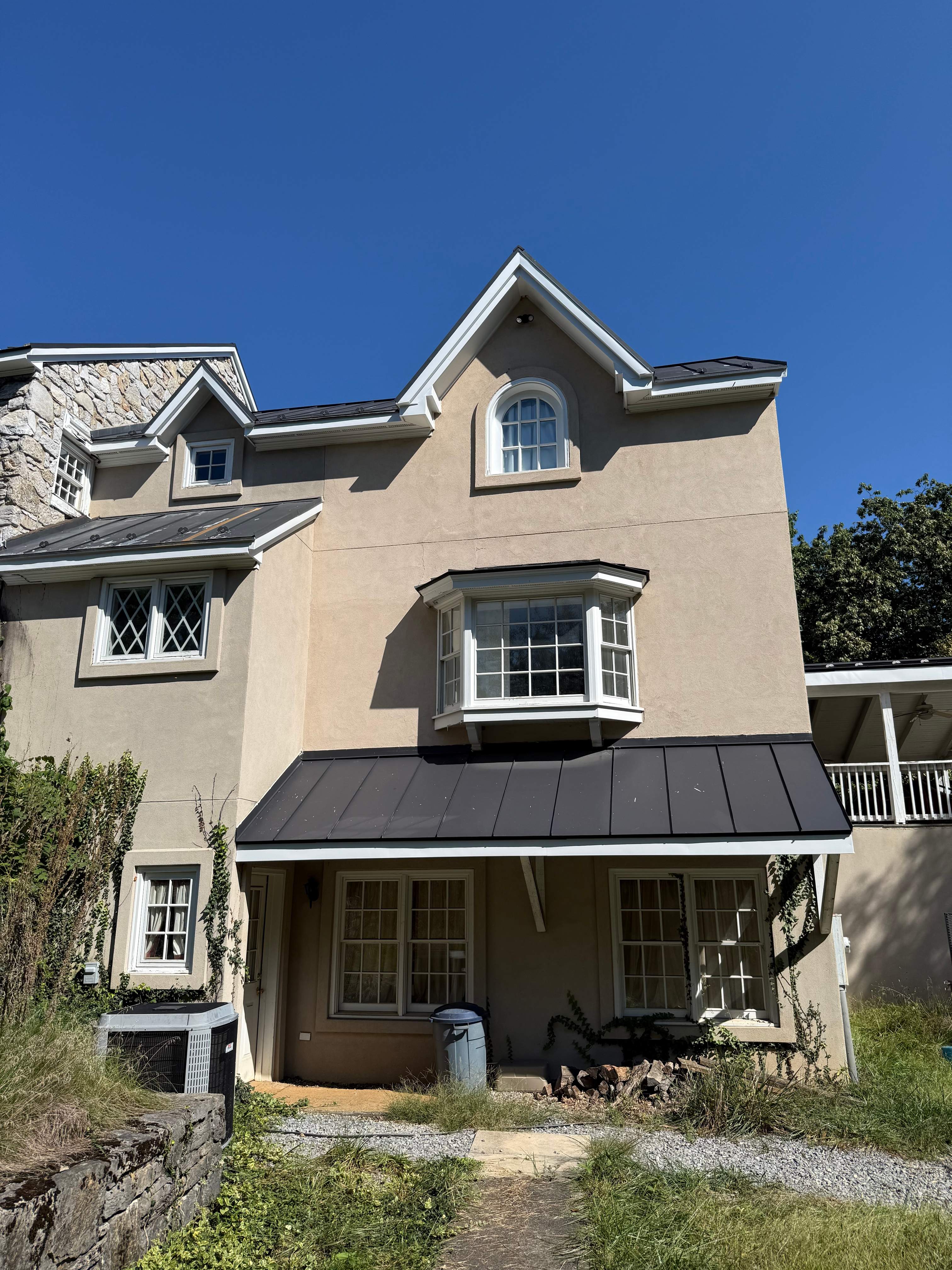 Trim Repair - Cap Fascia and Rake Boards by Winchester Roofing