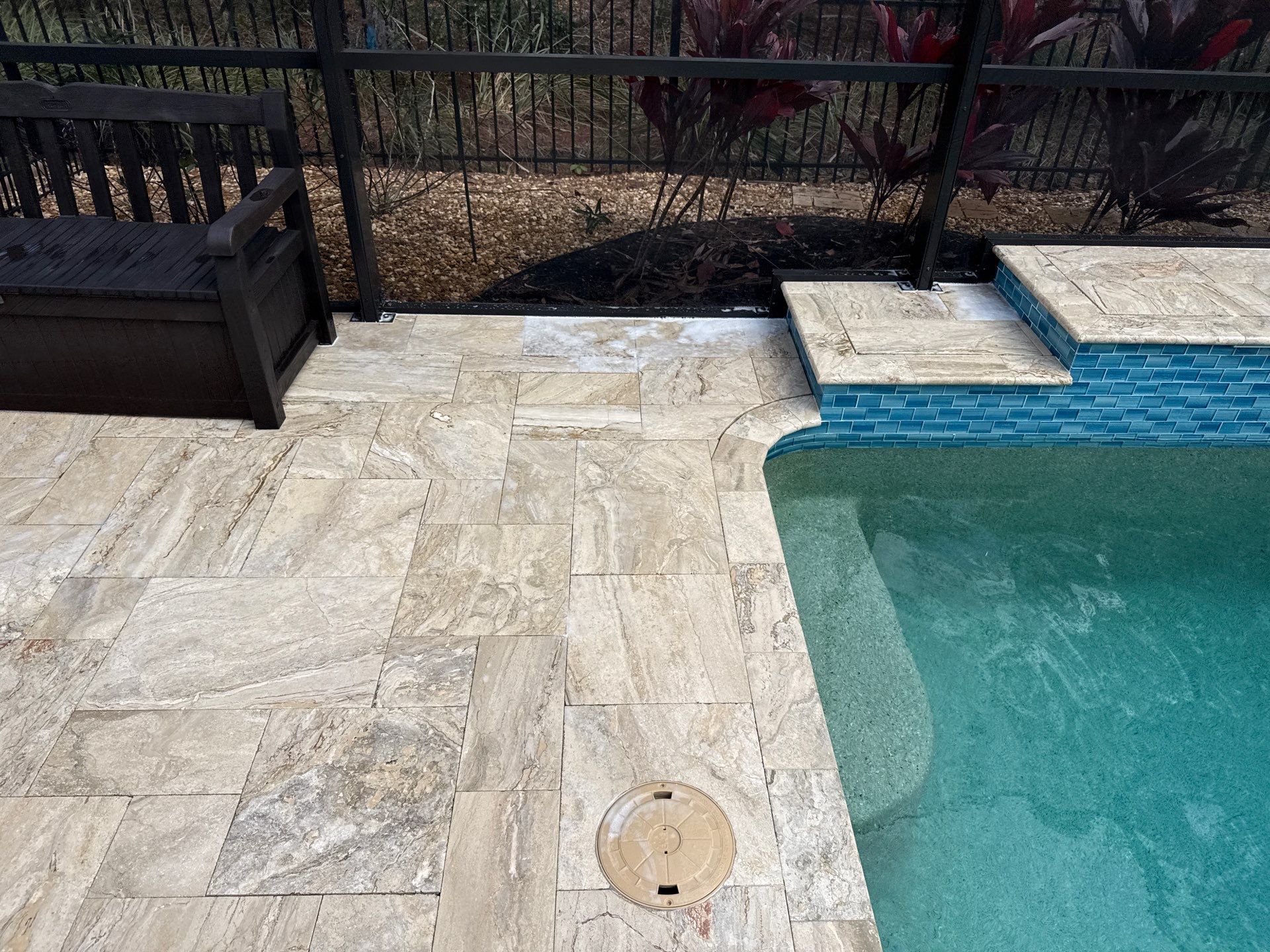 Tile Roof & Pool Deck Cleaning in Artisan Lakes Esplanade, Palmetto, FL – Sunshine AquaWash by Sunshine AquaWash