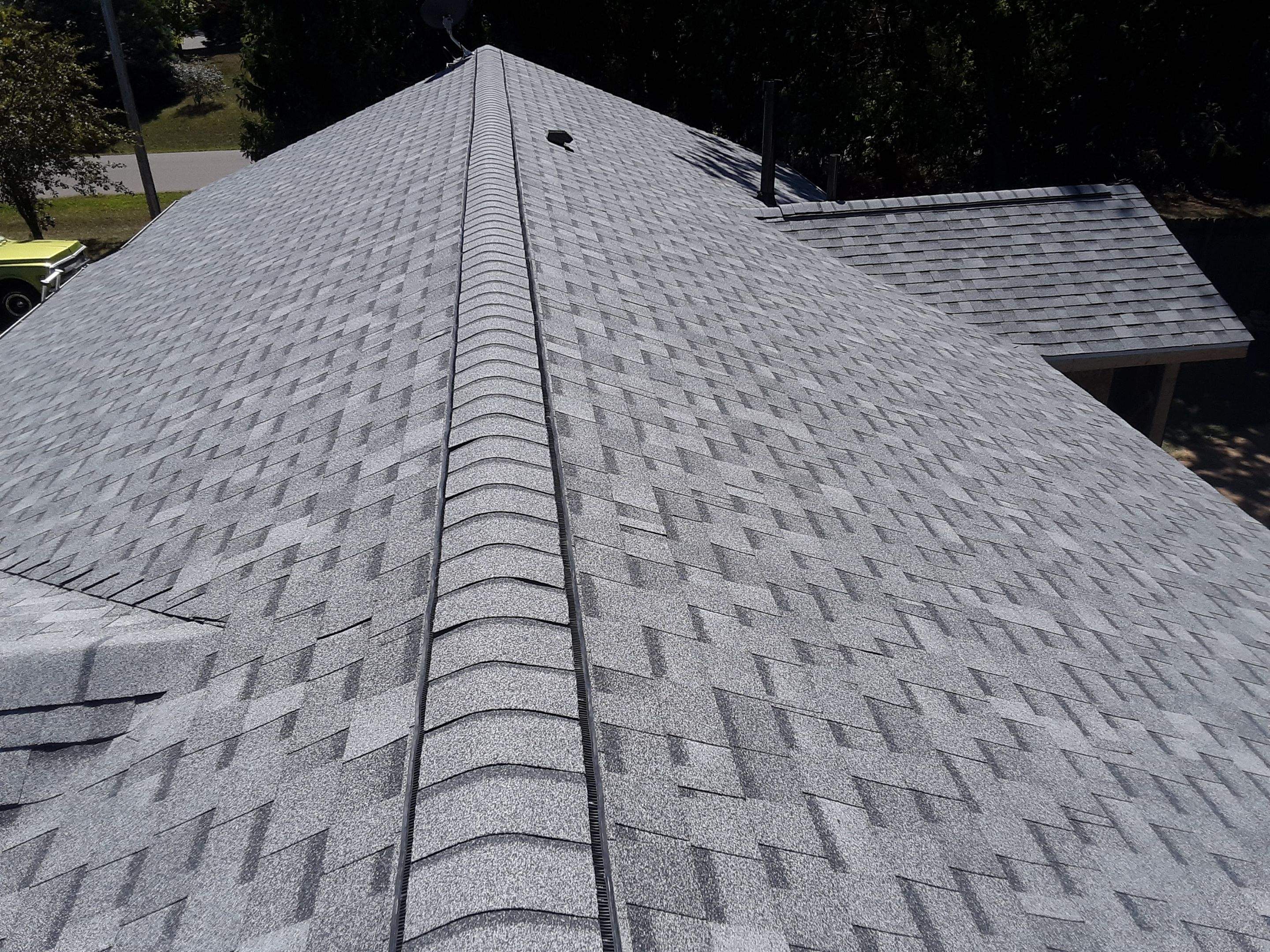 Residential Roofing Installation using asphalt shingles  by CK Superior Roofing