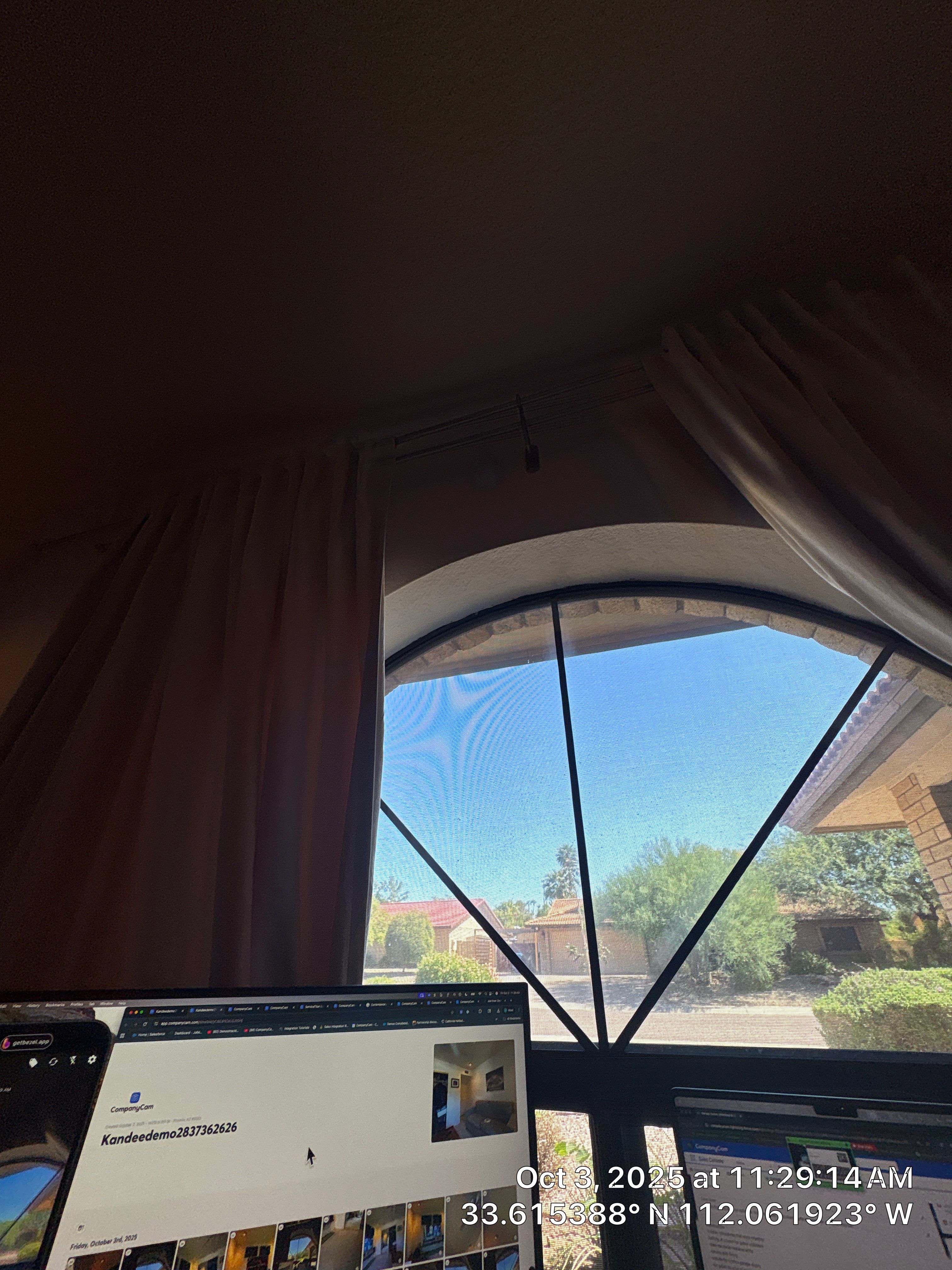 Front Gate by CompanyCam Sales Demo