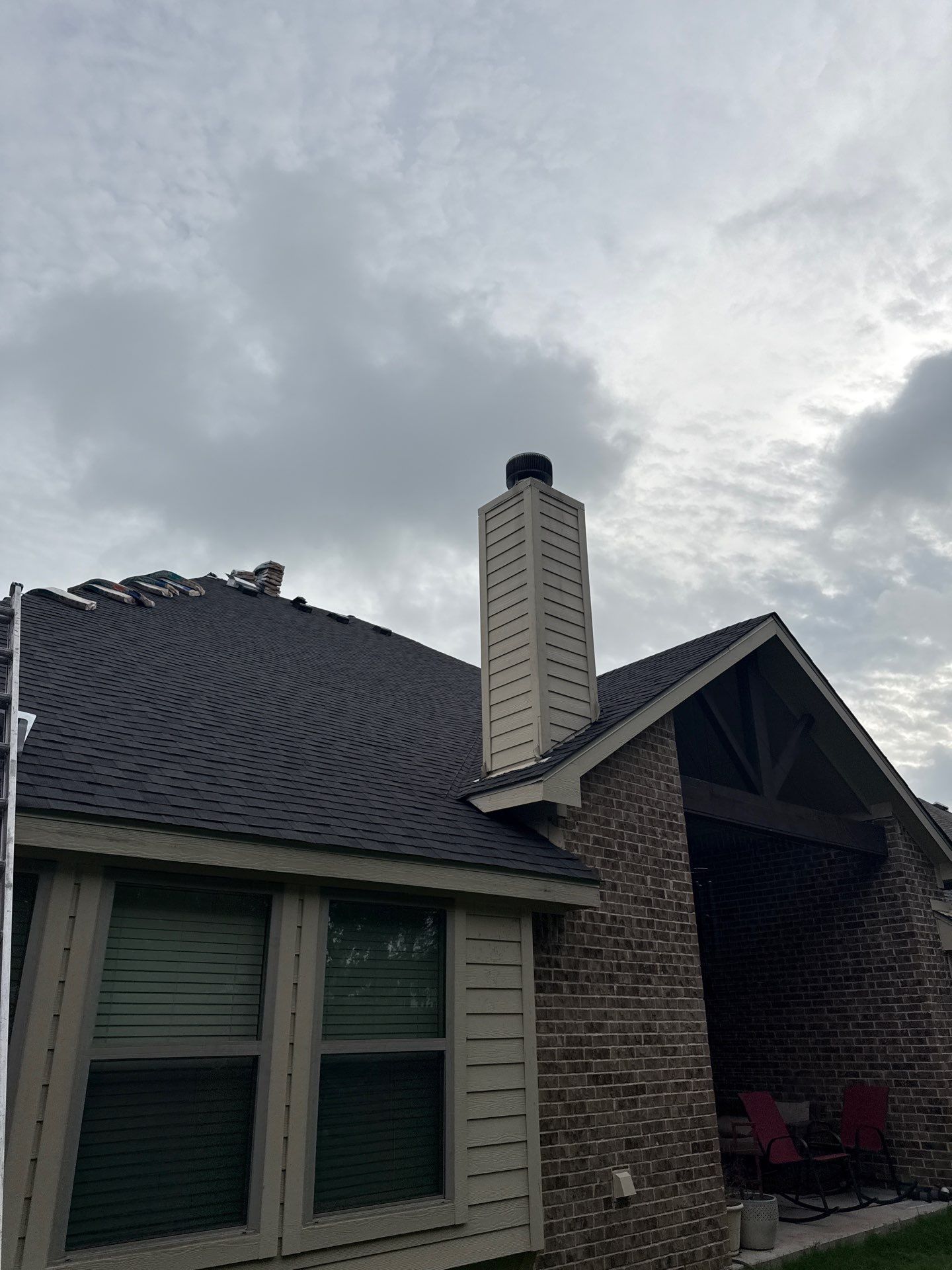 Project in Wylie by Rhino Roofing and General Contracting, LLC