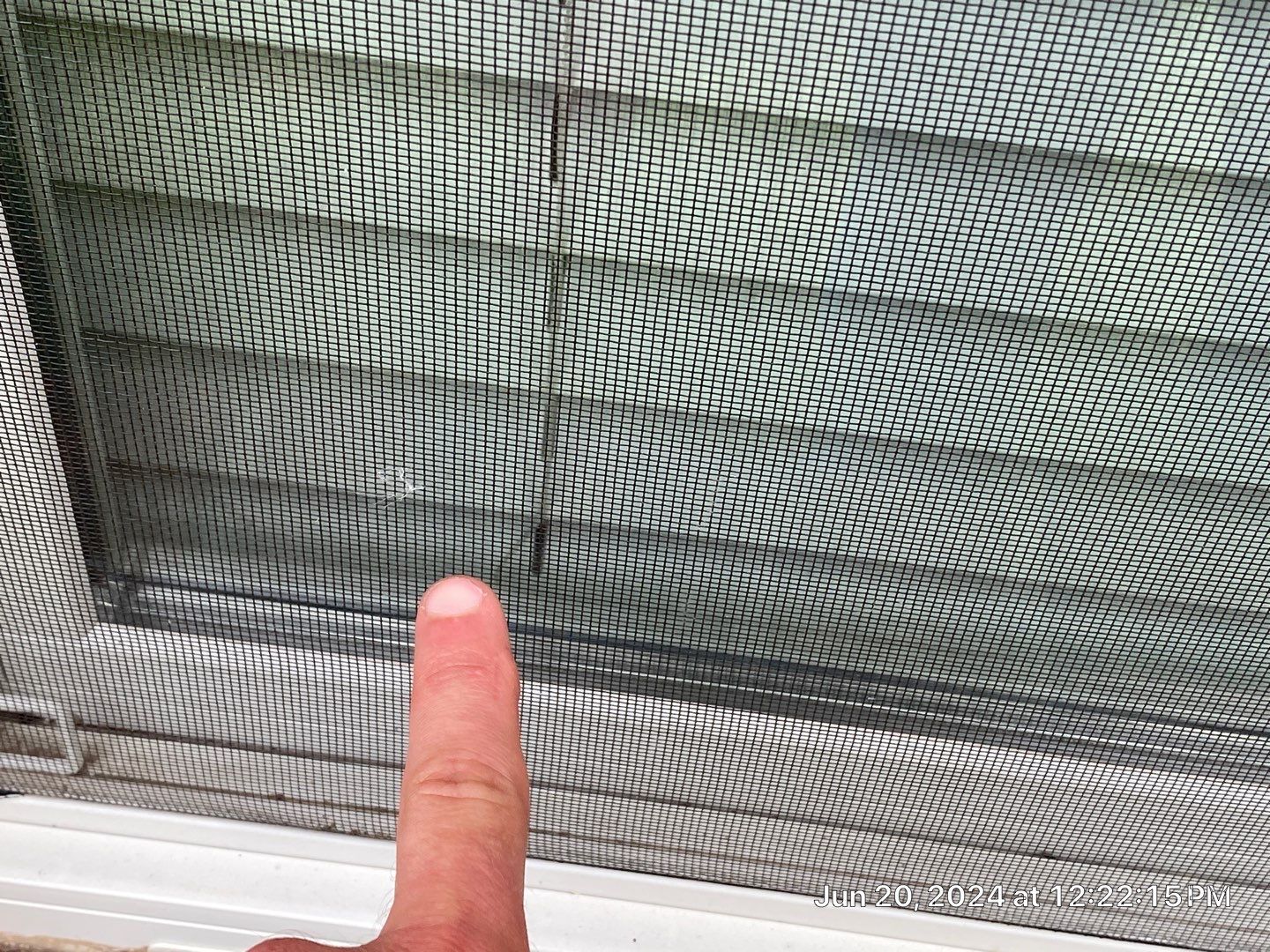 Hail Roof inspection in Jenks by Decor Roofing & Restoration