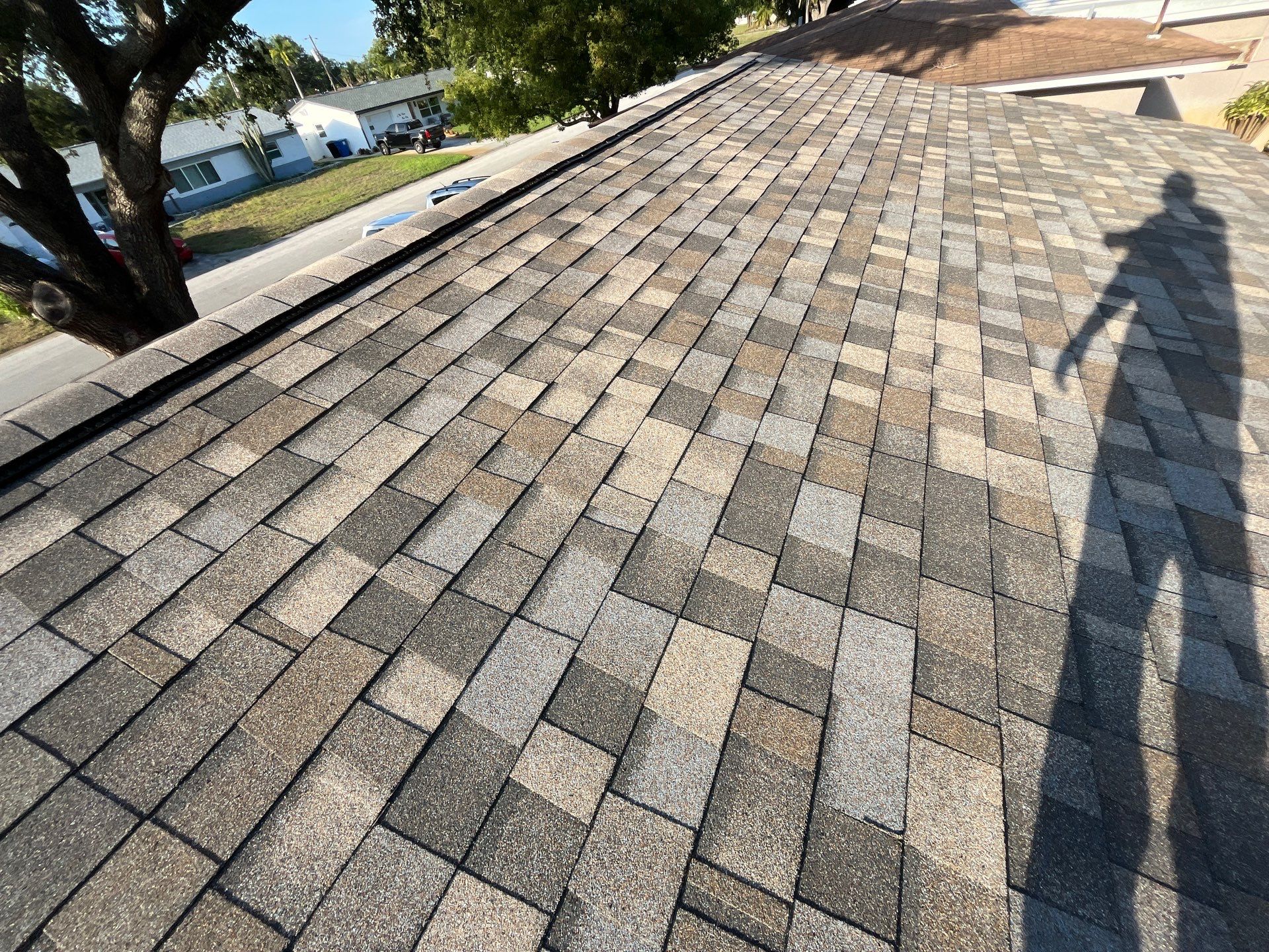 Project in St. Petersburg 33710 by Mitchell Roofing Company LLC 