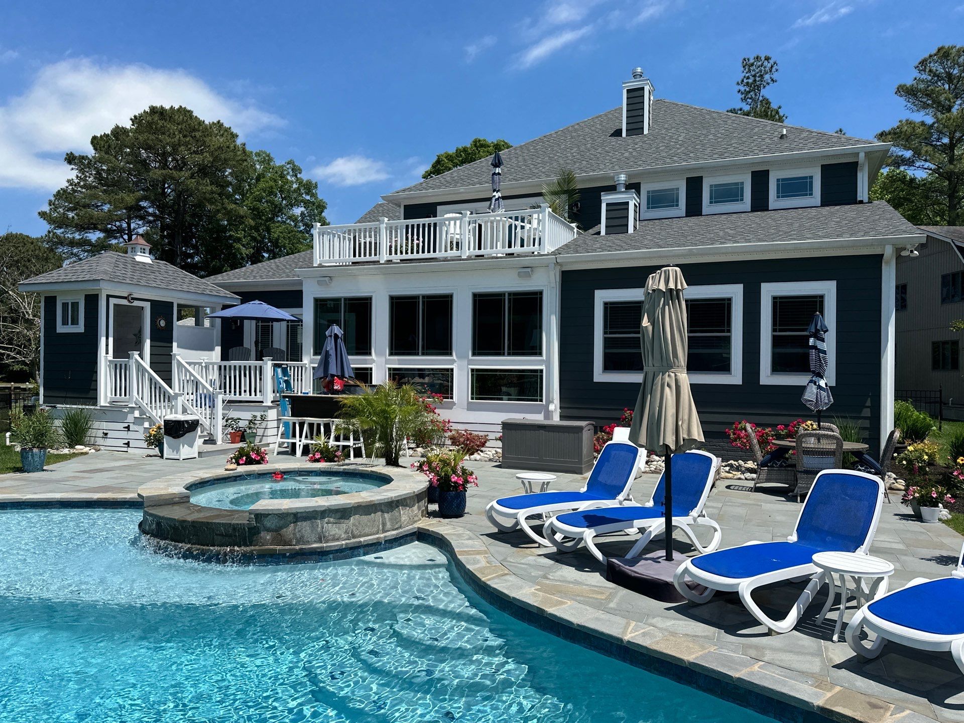 Four Season Room Showcase by Sweetwater Contracting