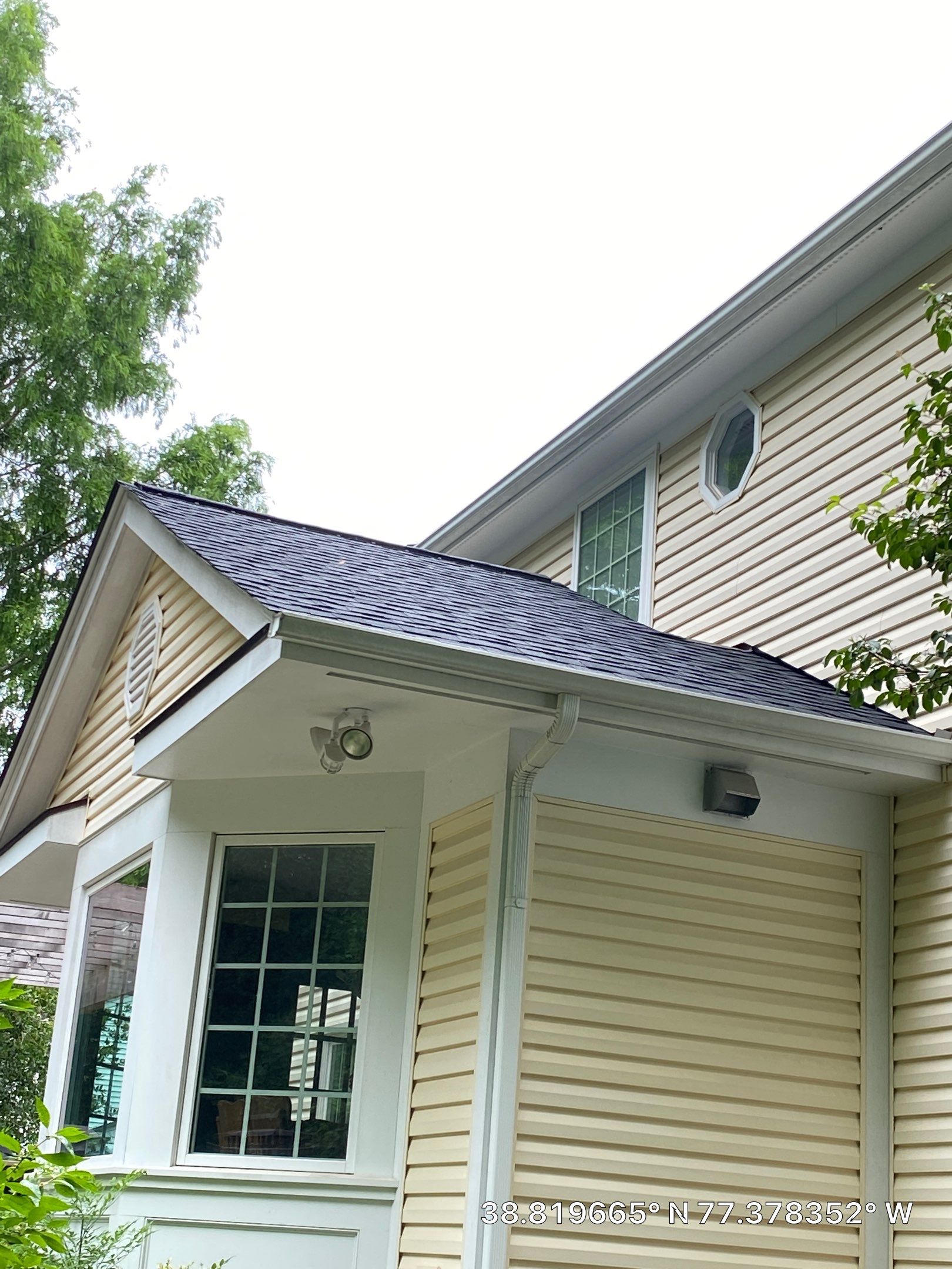 Fairfax Certainteed Landmark Pro Roof Project by RM Banning, Inc.