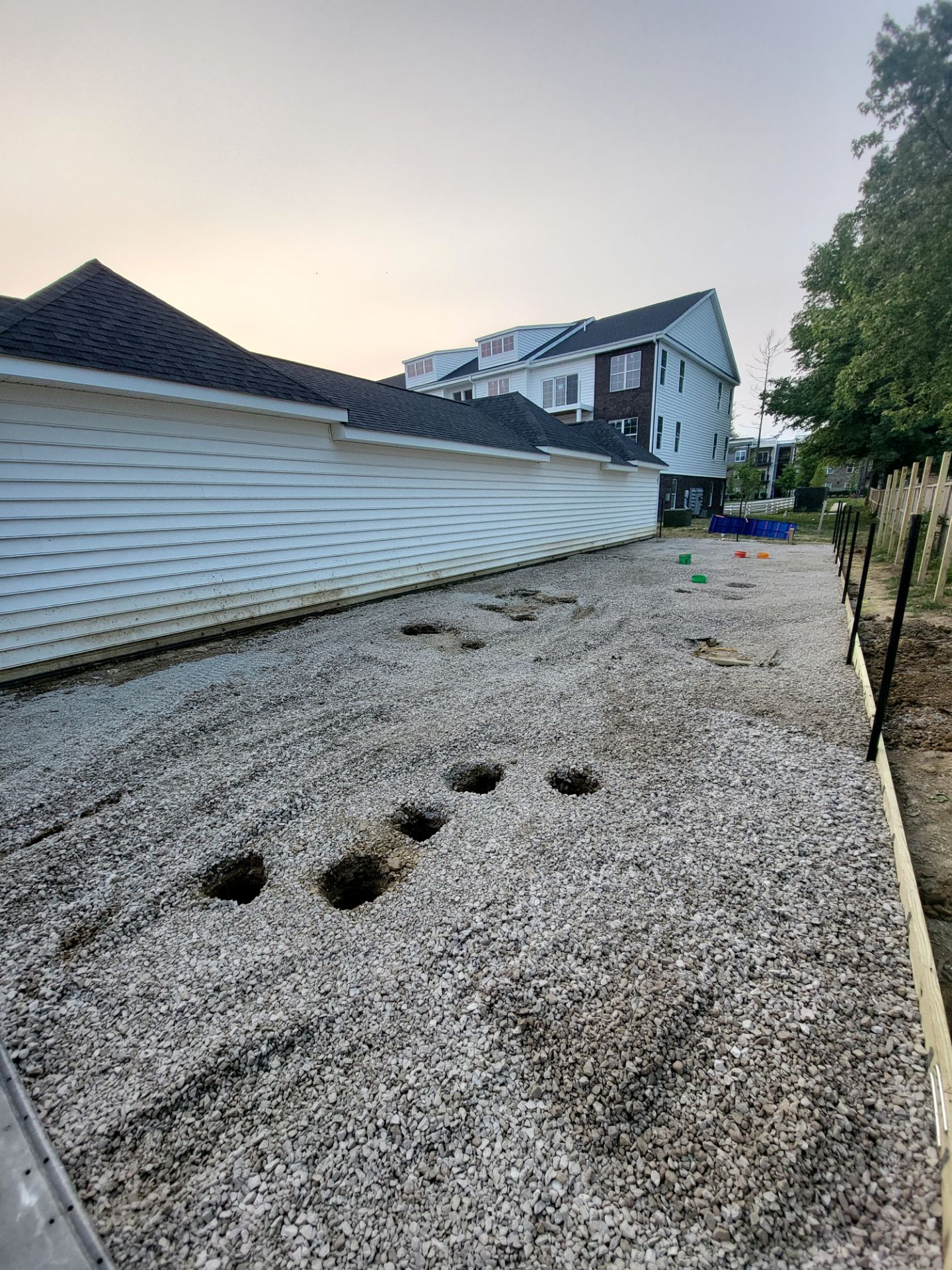Commercial Fairmont Apartments Pet Park and Agility Course Installation in Westerville by Southwest Greens Midwest