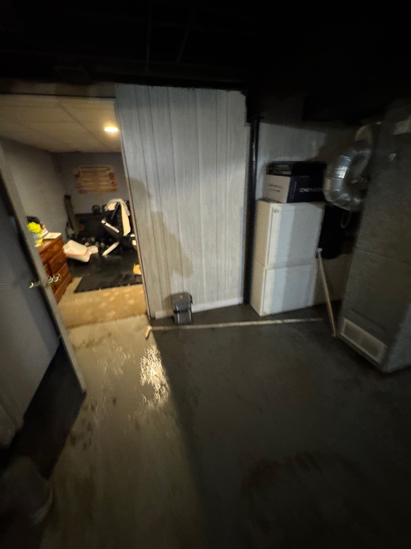 Project in Sterling Heights by EzDry Water Mitigation & Property Restoration