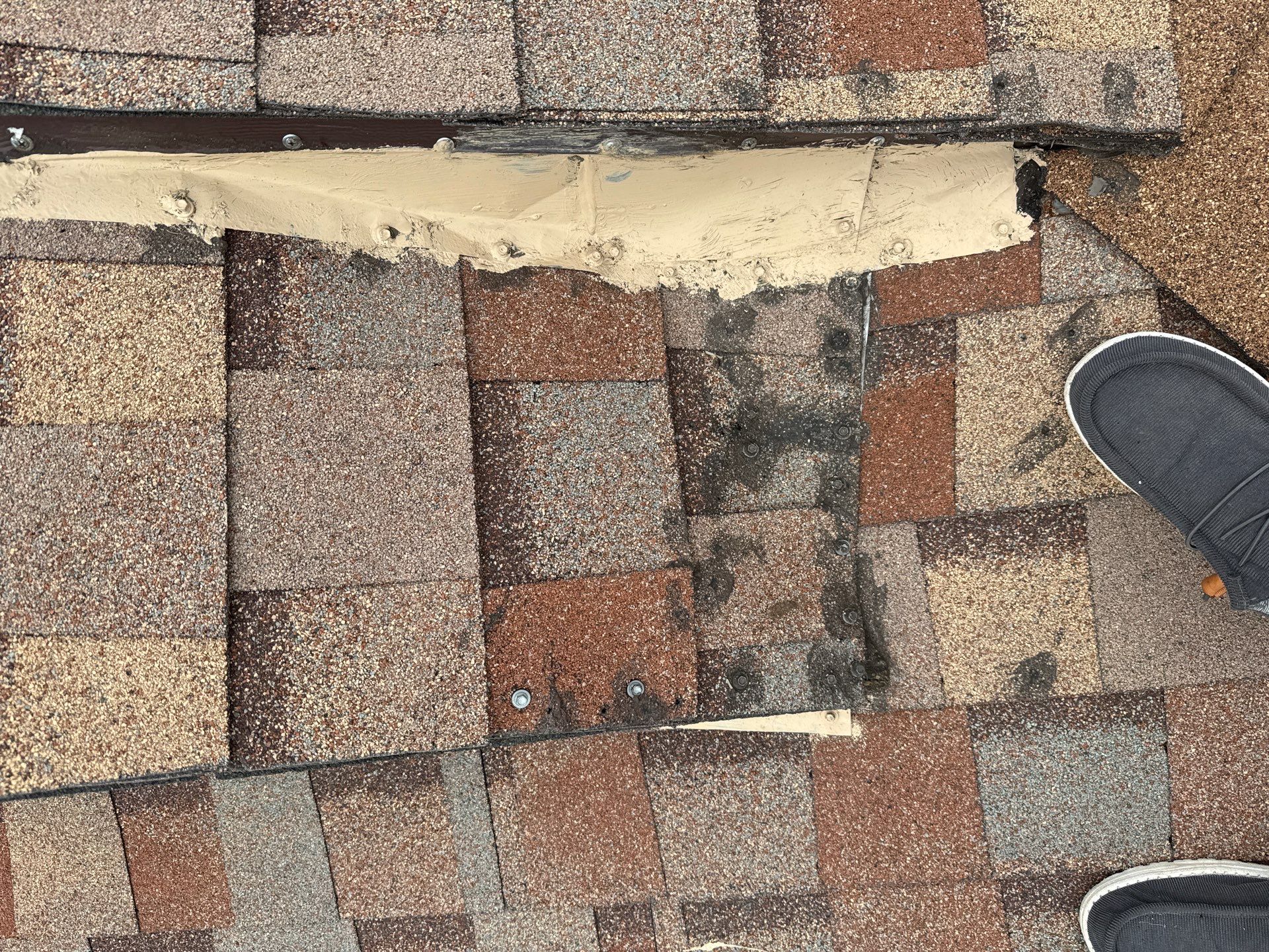 Project in Richardson by Rhino Roofing and General Contracting, LLC