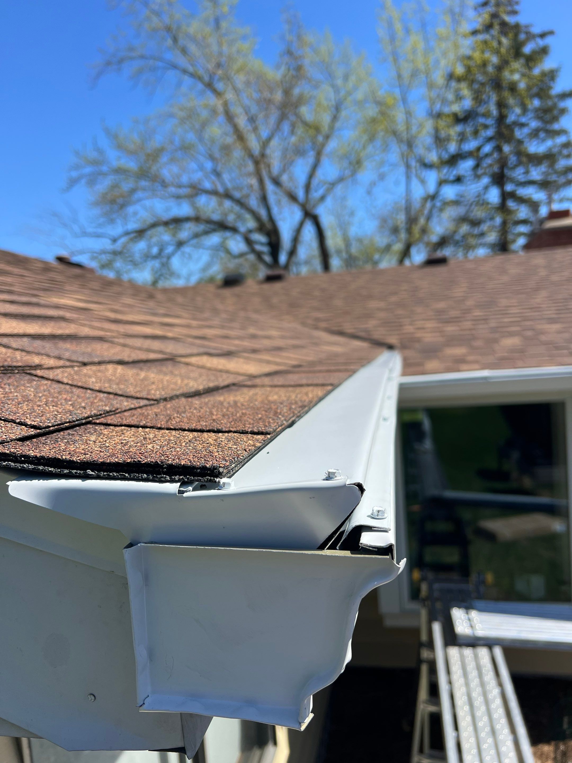 Project in St. Louis Park by CoMitted 365 Roofing & Exteriors 