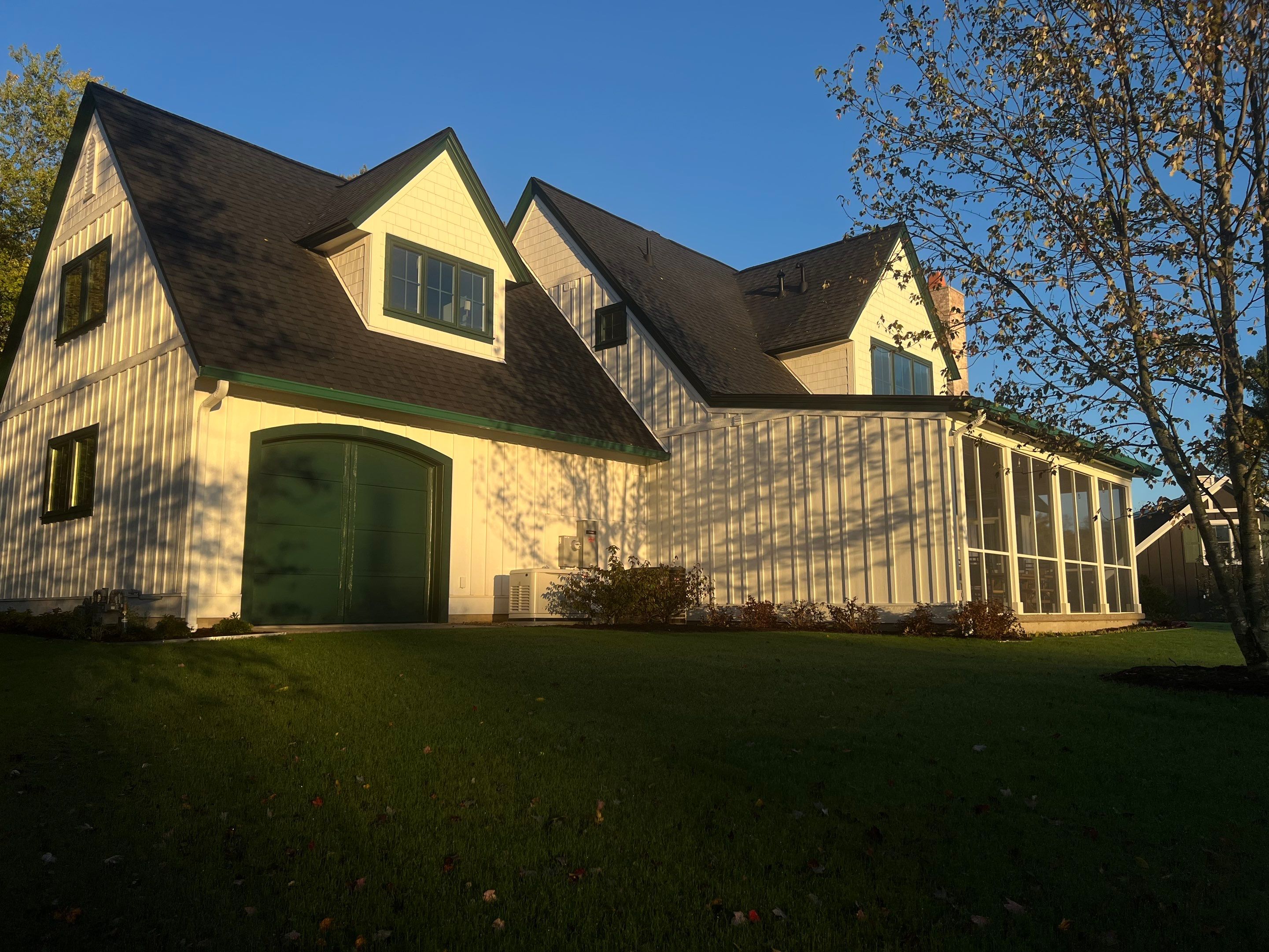 Project in Grand Rapids by Cutting Edge Homes