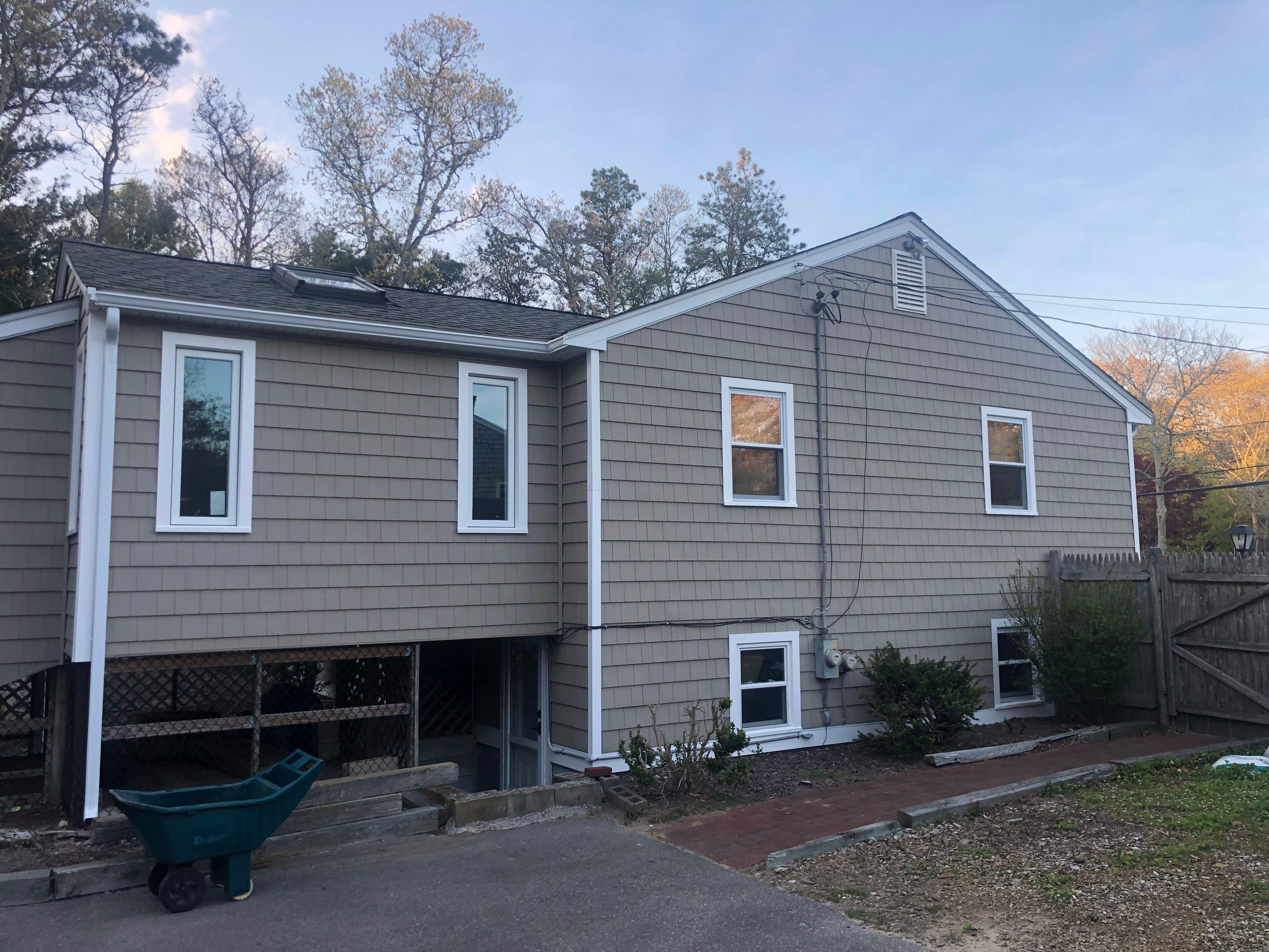 Siding Installation using CertainTeed by UBrothers Construction