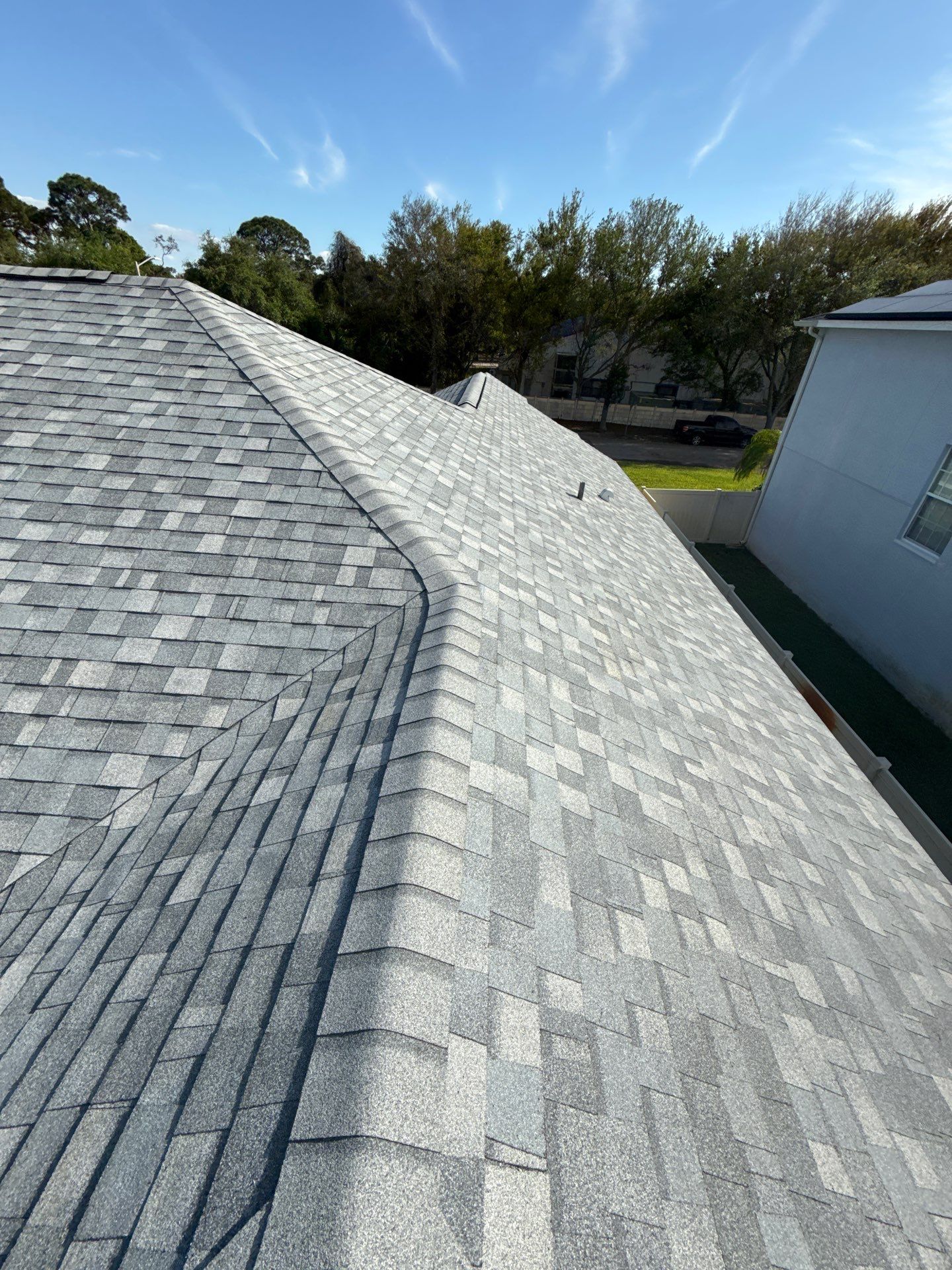 Project in St. Petersburg 33712 by Mitchell Roofing Company LLC 