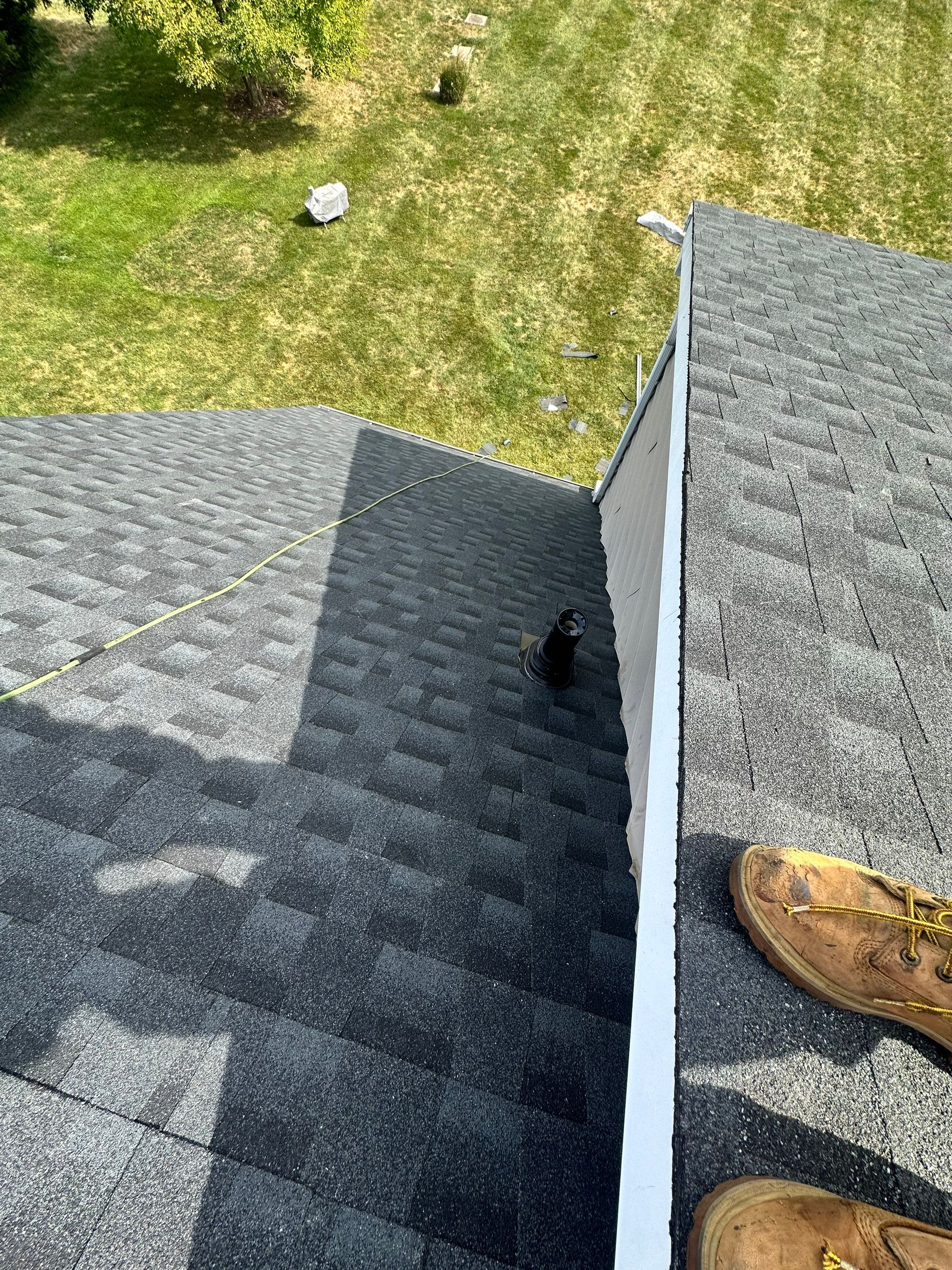 Gaf system Install by Teflon Roofing