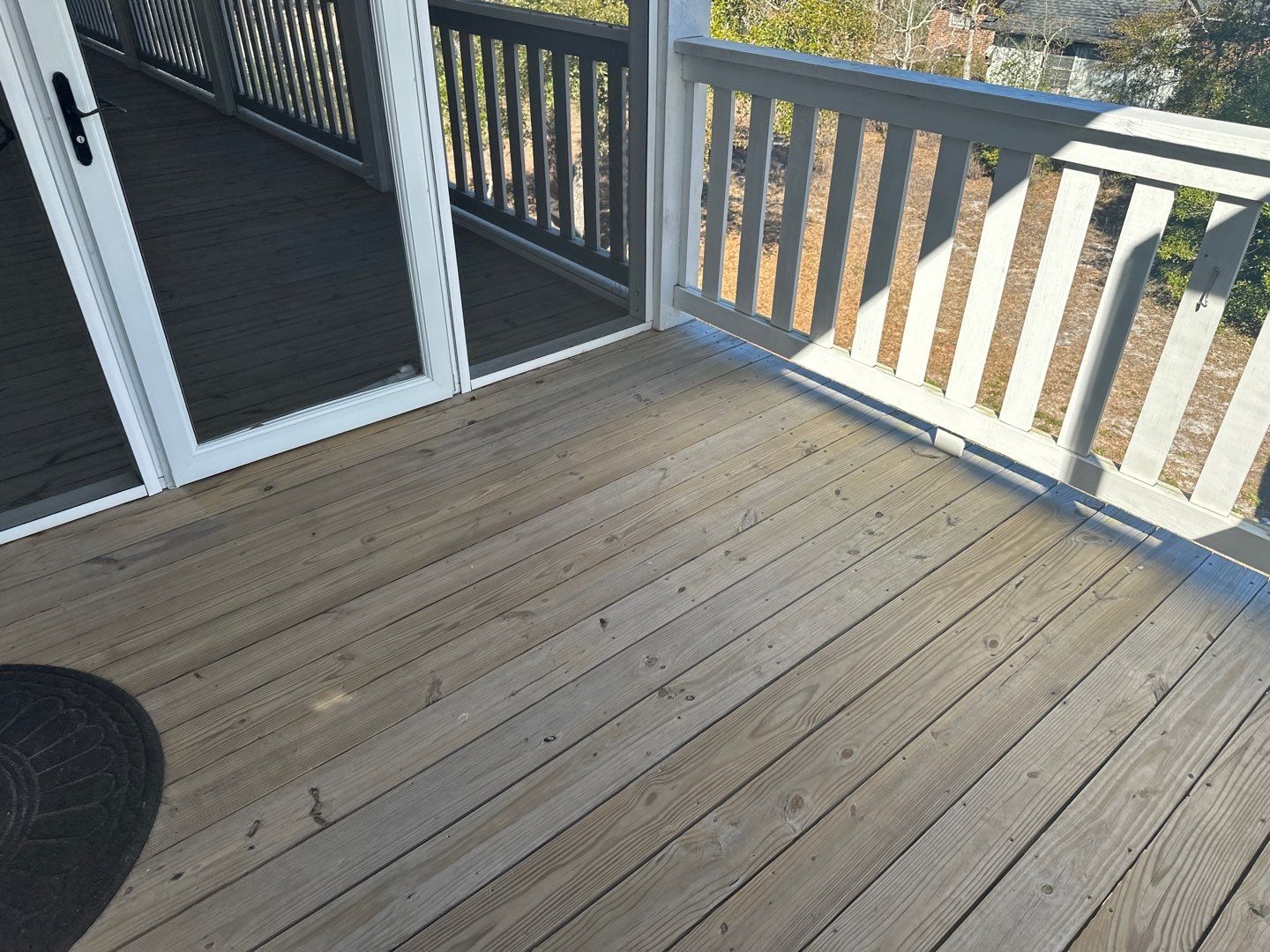 Deck using Wood Sealant by DuraSeal