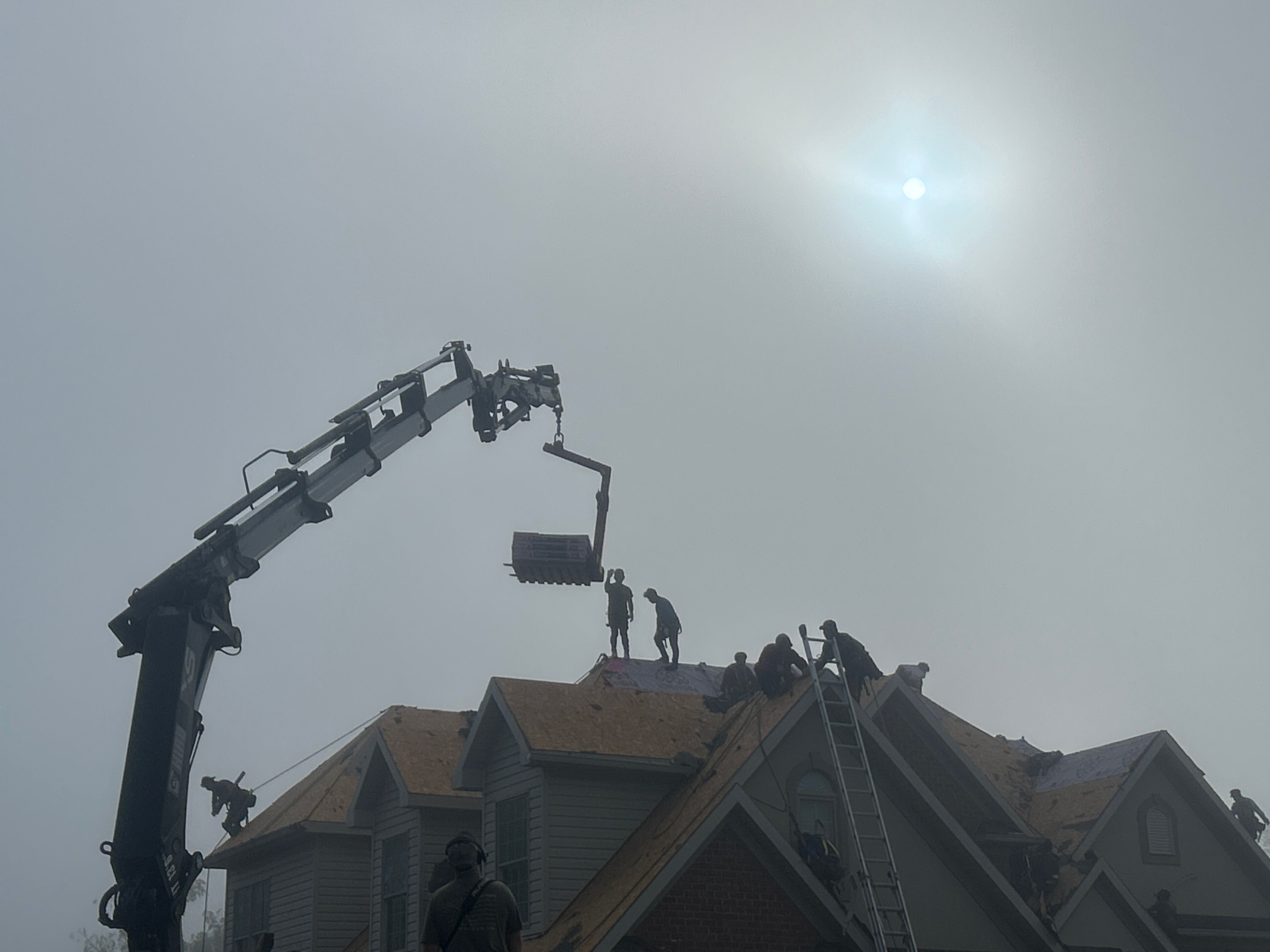 New Owens Corning Roof in State College, PA by Starway Roof Systems
