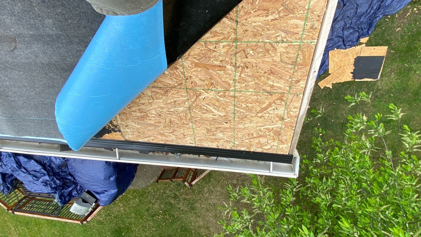 Roof Replacement using CertainTeed Landmark by 180 Contractors