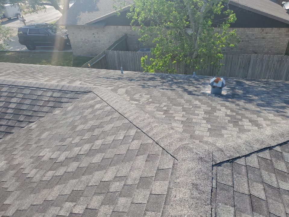 Residential Roofing Installation using GAF Timberline HDZ by Lighthouse Roofing