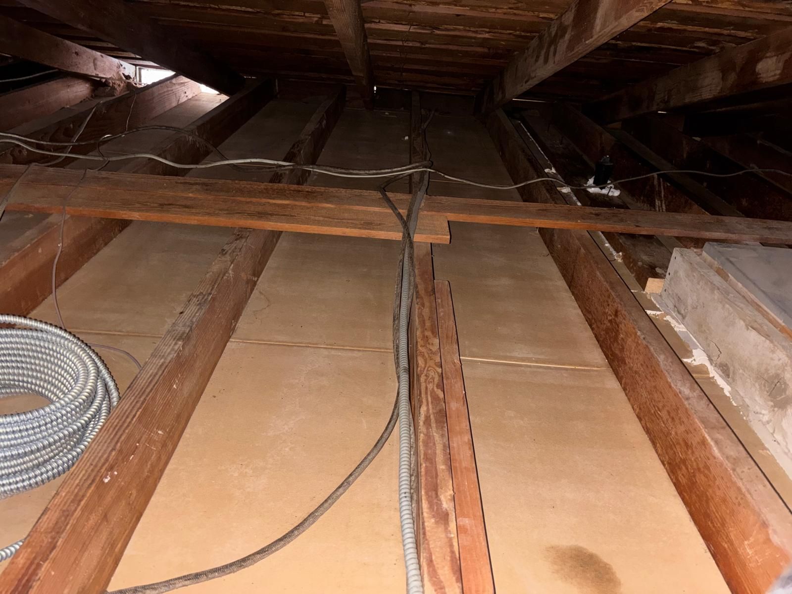 Project in Santa Ana by Insulation Labs