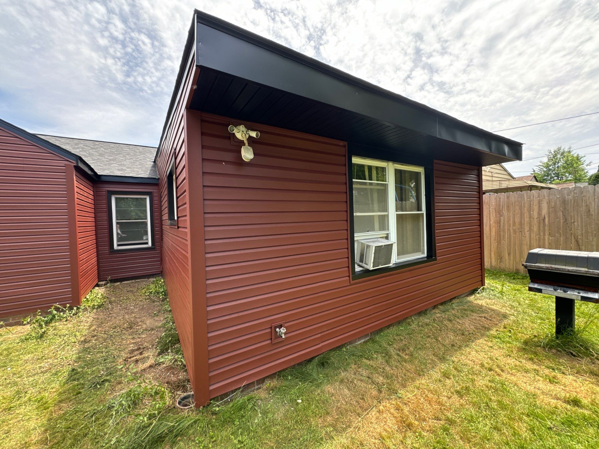 Roof, Siding, and Gutter Replacement by Homestyle in Mayfield Heights by Homestyle Home Improvements (HHI)