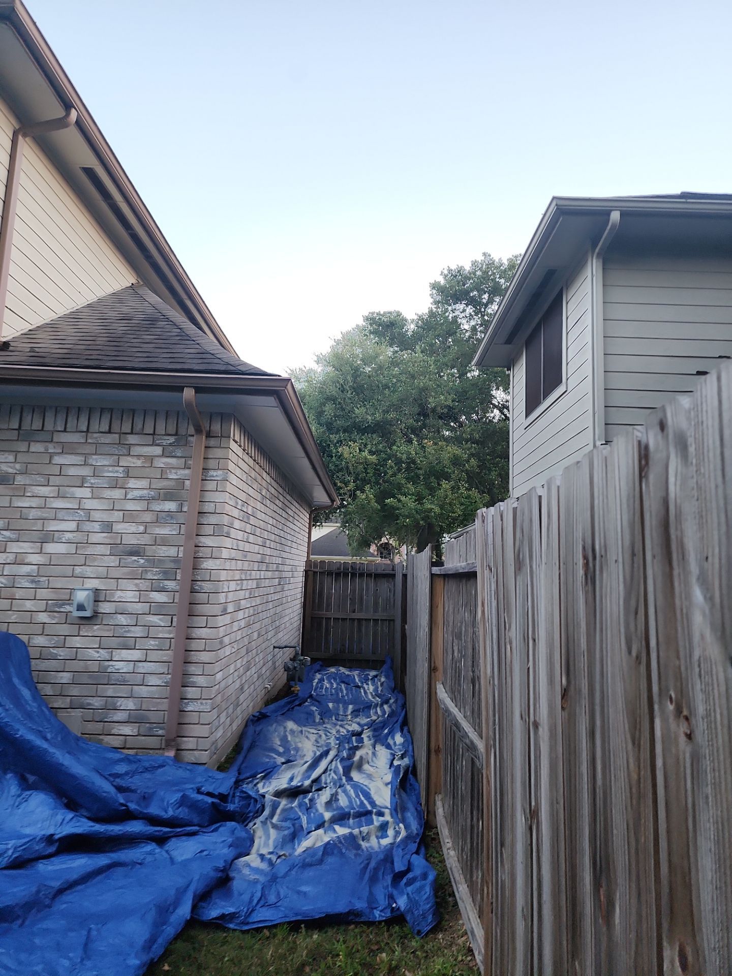 Residential Roofing Installation using Owen's Corning Duration (Lifetime) Shingles by Roof Repair Company