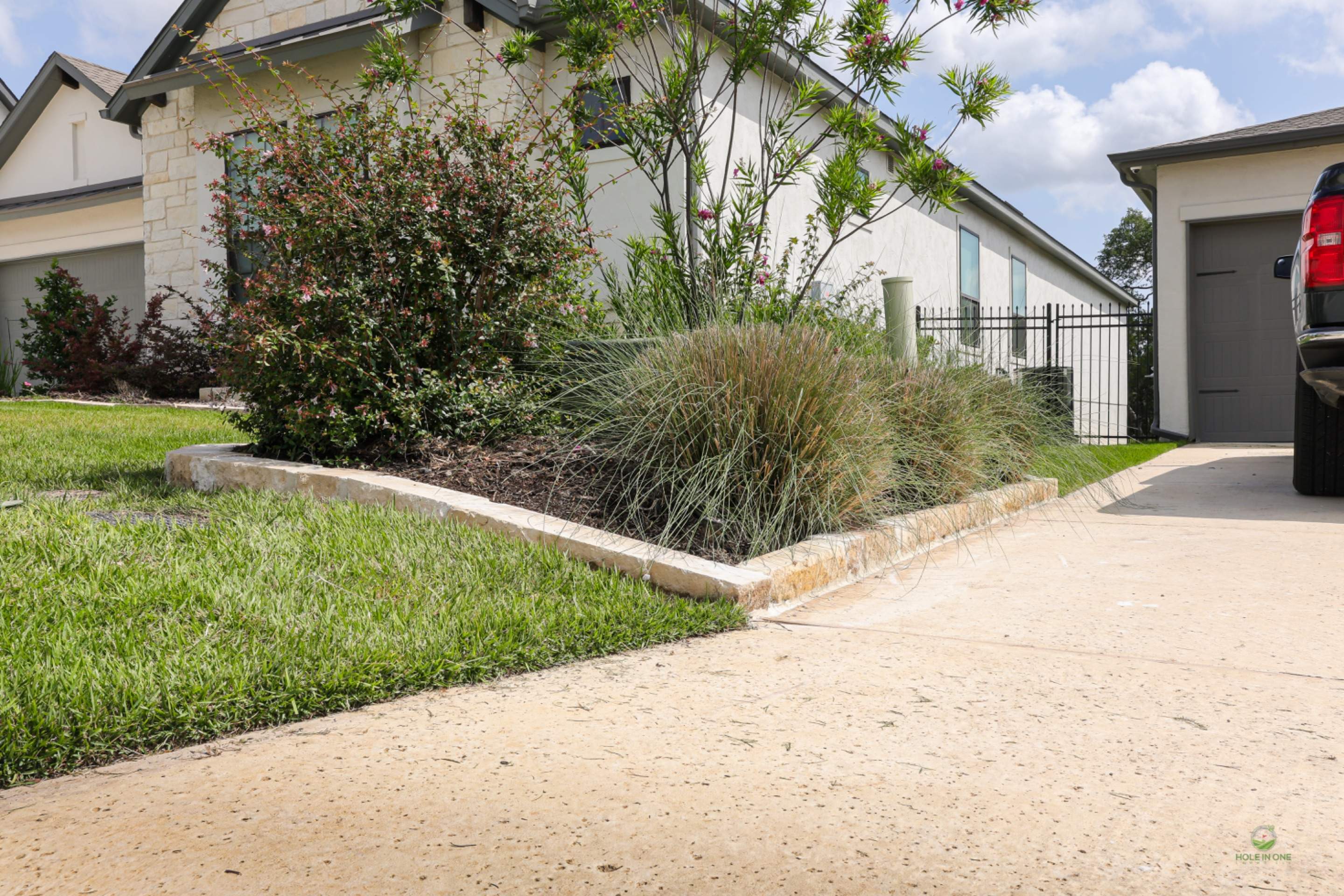 Cibolo Canyons, San Antonio Tx. by Hole In One Lawns, LLC