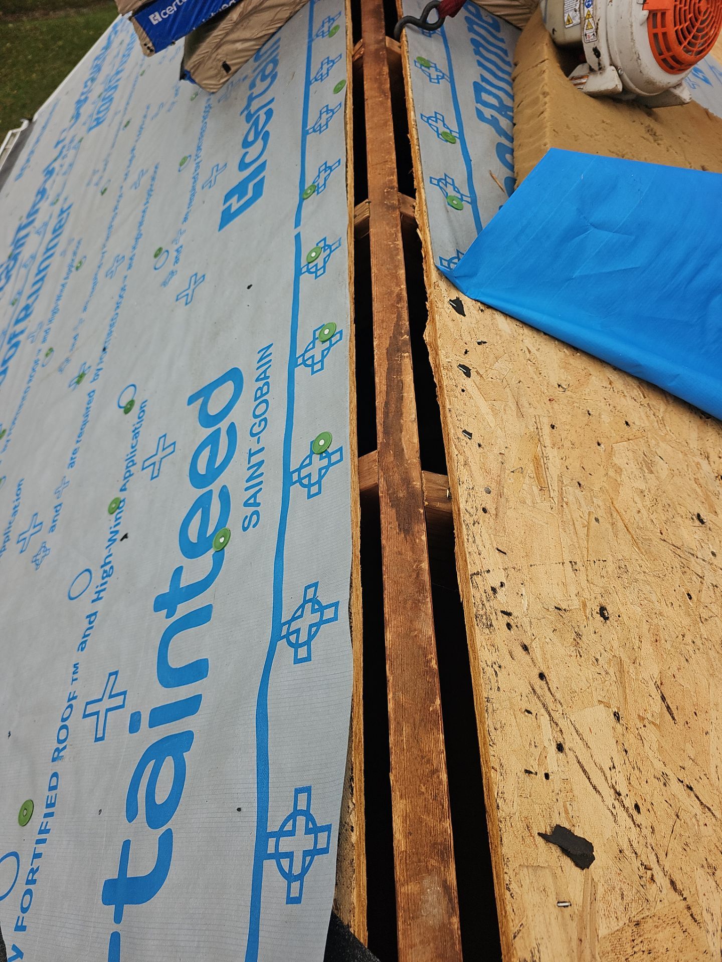 Roof Replacement  by Winchester Roofing