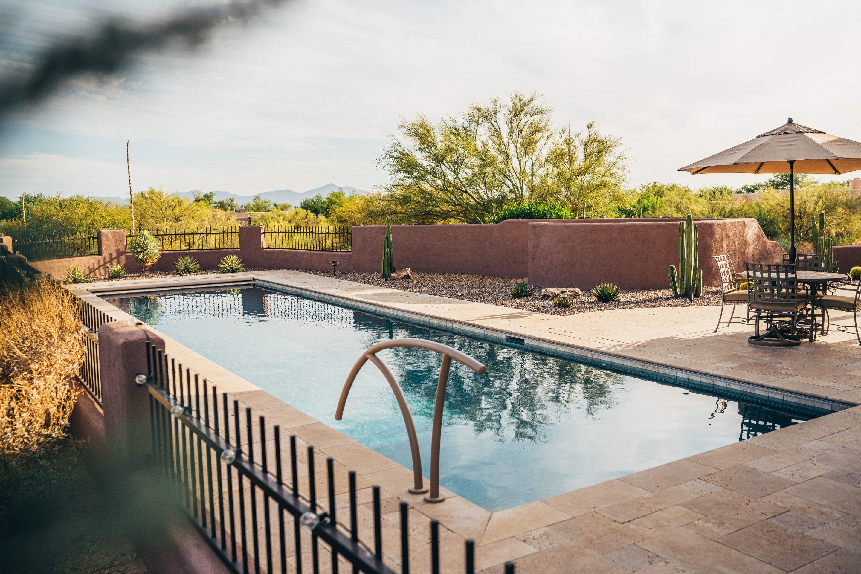 [1868] New Construction - Gunite by Pools by Design 