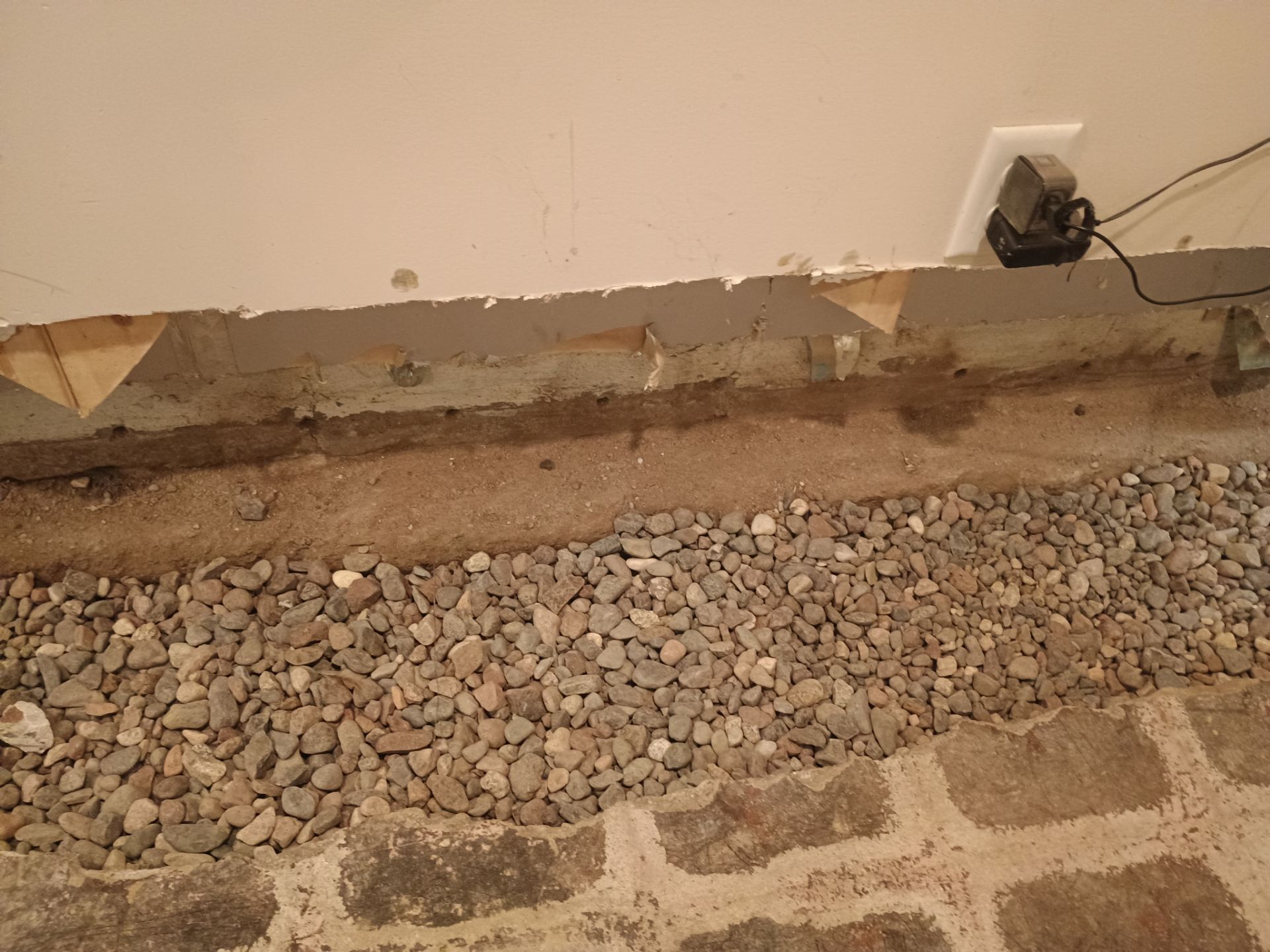 Basement Waterproofing in NE Minneapolis by Waterproofing Northeast