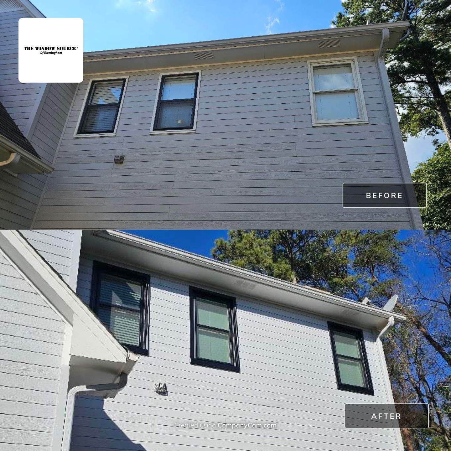 Musaed Project in Vestavia by The Window Source
