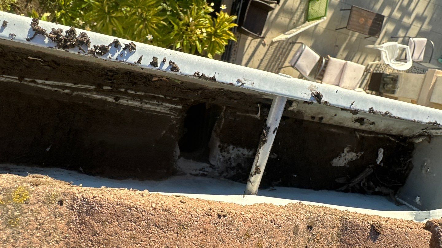 Irvine Gutter Cleaning by Property Cleaning Experts