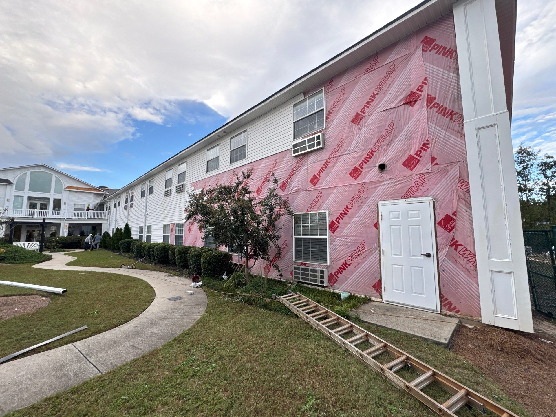 Project in Augusta by Crush Development Services LLC