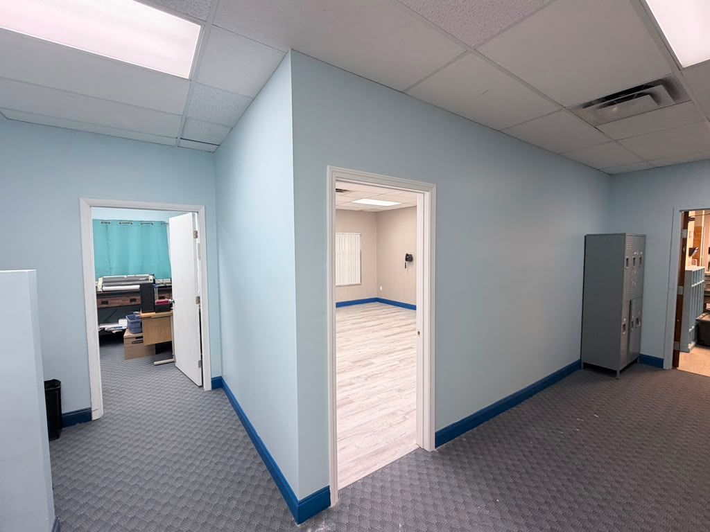 New Classroom & Office Space Build-Out by urban green energy llc