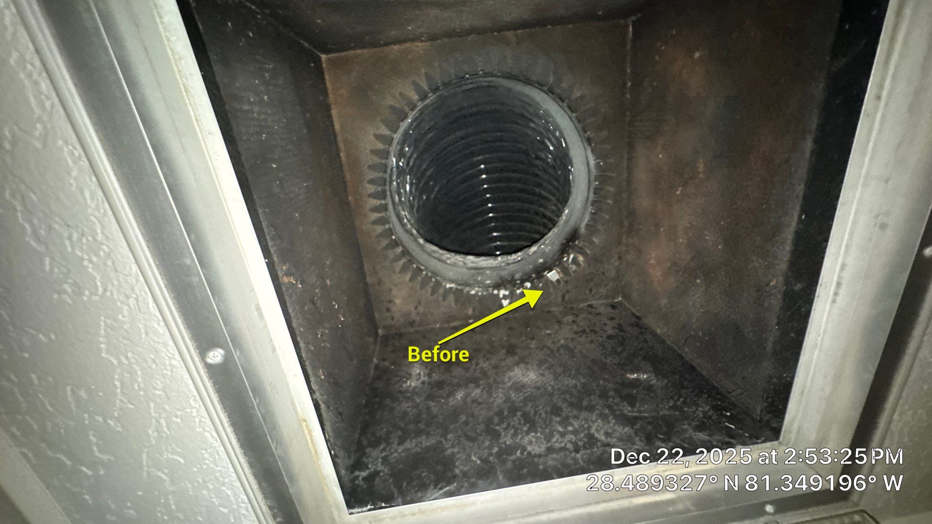 Air Duct Cleaning in Belle Isle by Hygienic Air, Inc