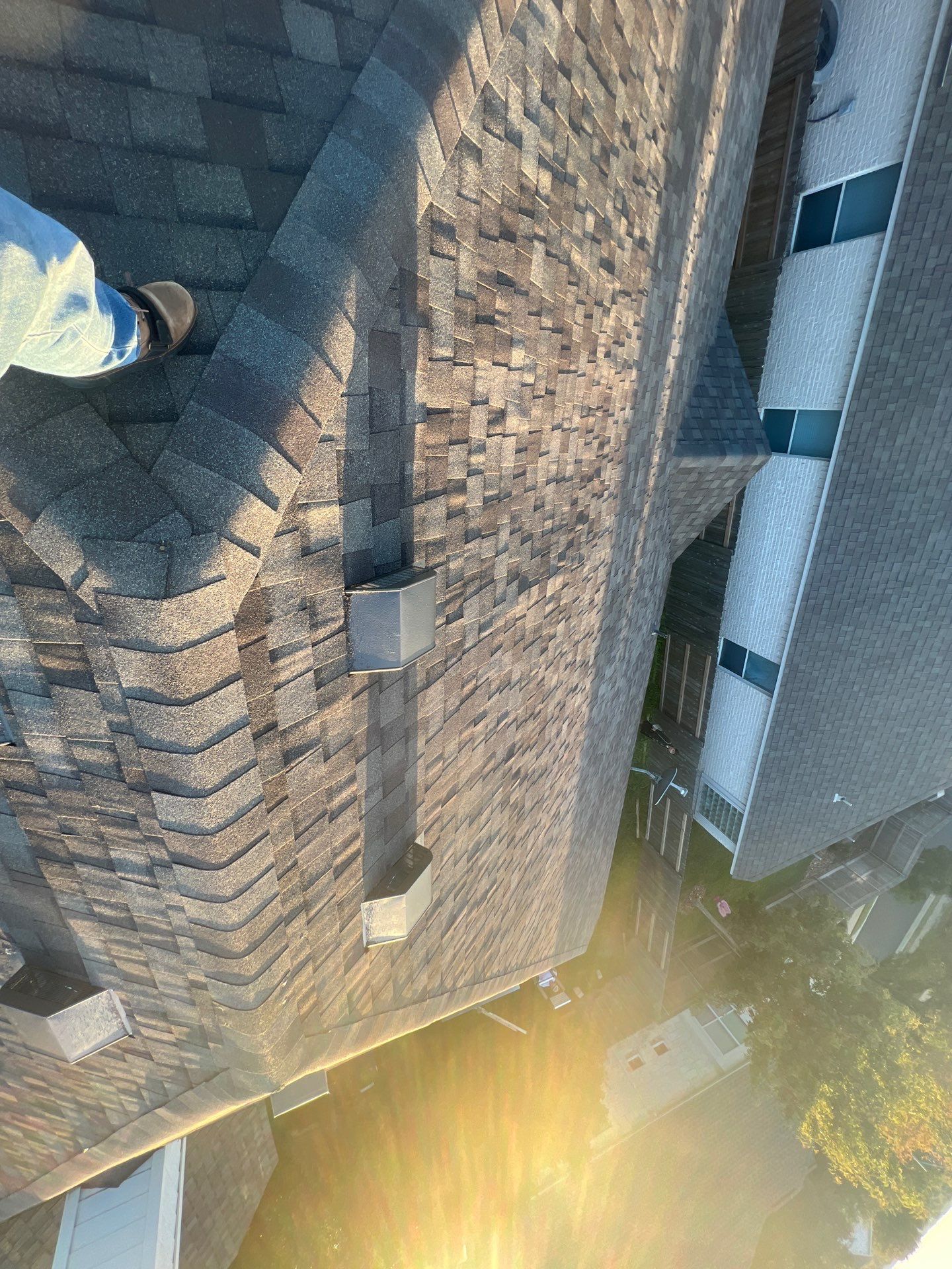 Project in Austin by Rhino Roofing and General Contracting, LLC