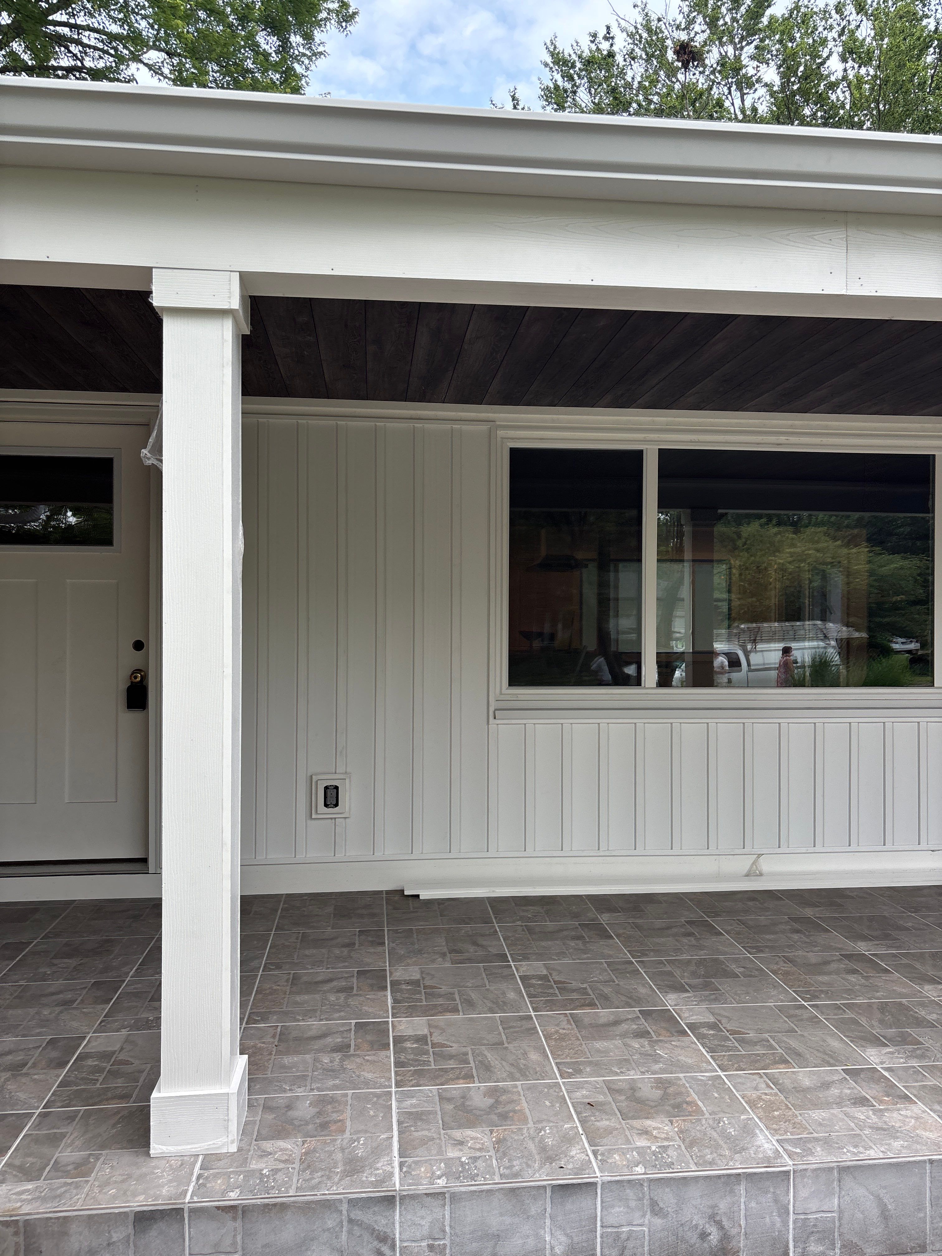 Residential Exterior Project by KFX Roofing
