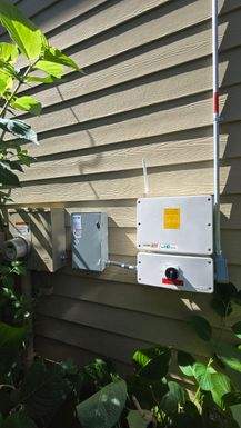 Cumming Ga Project by Zero Grid Power Solutions