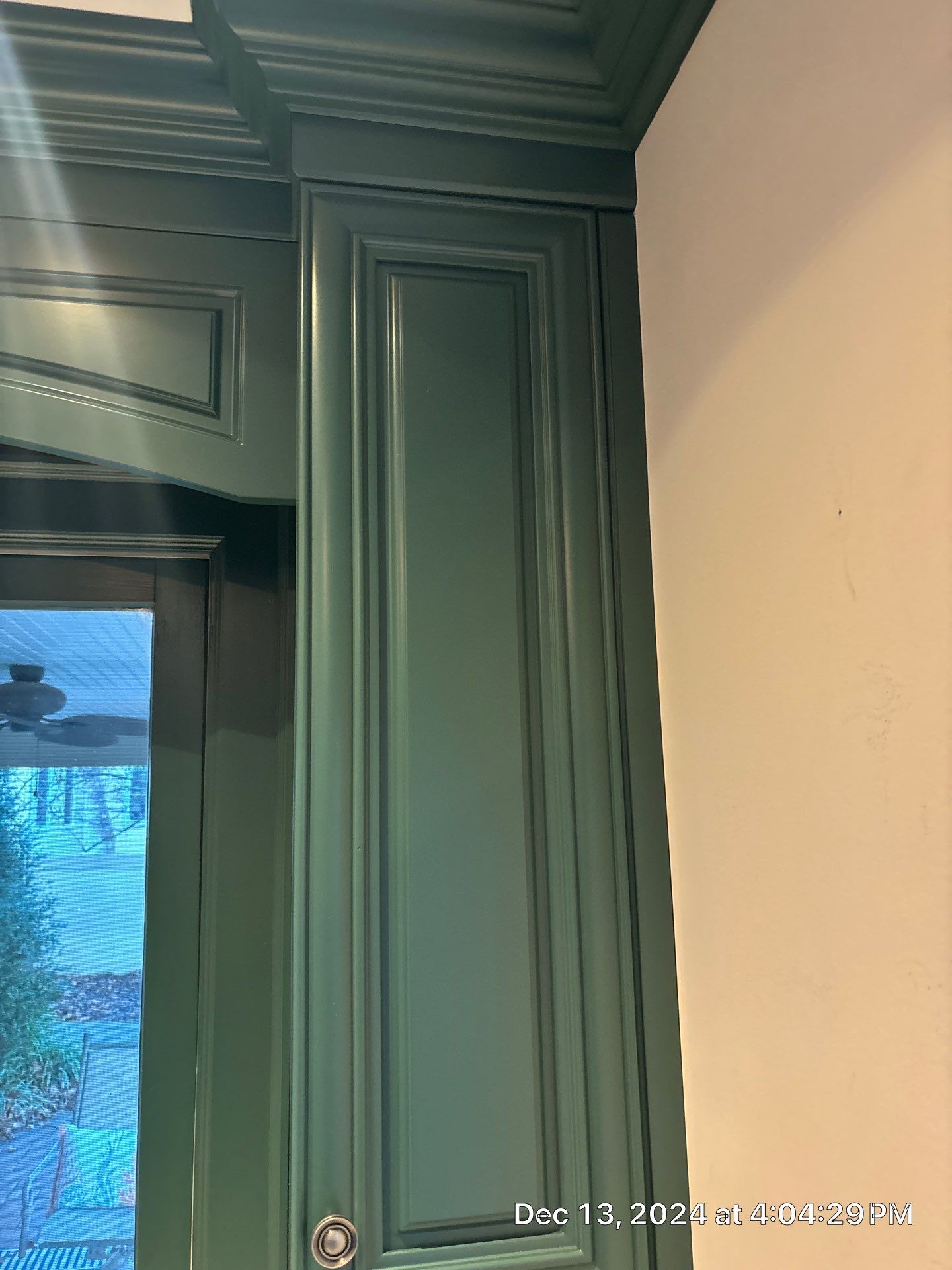 Cabinet Color Refresh by Davis Painting Llc 