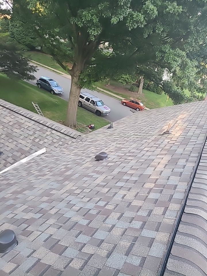 Burke: CertainTeed Landmark Pro Architectural Shingles in Max Def Weathered Wood by RM Banning, Inc.