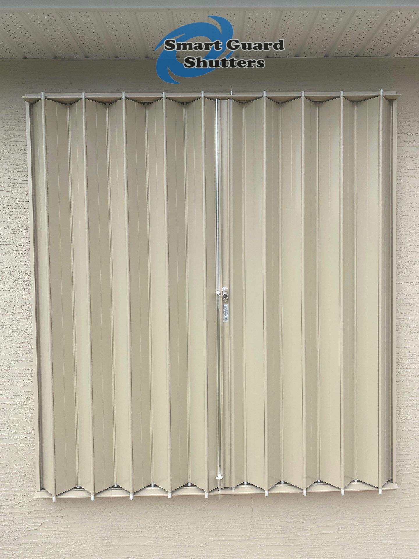 Hurricane Protection  by Smart Guard Shutters
