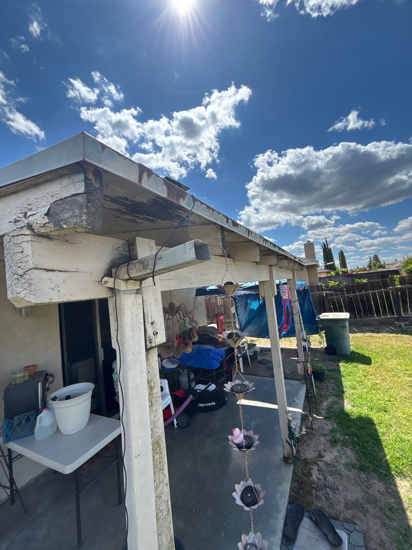 Reroof - Jackellen Ln, Modesto by Econo Roofing