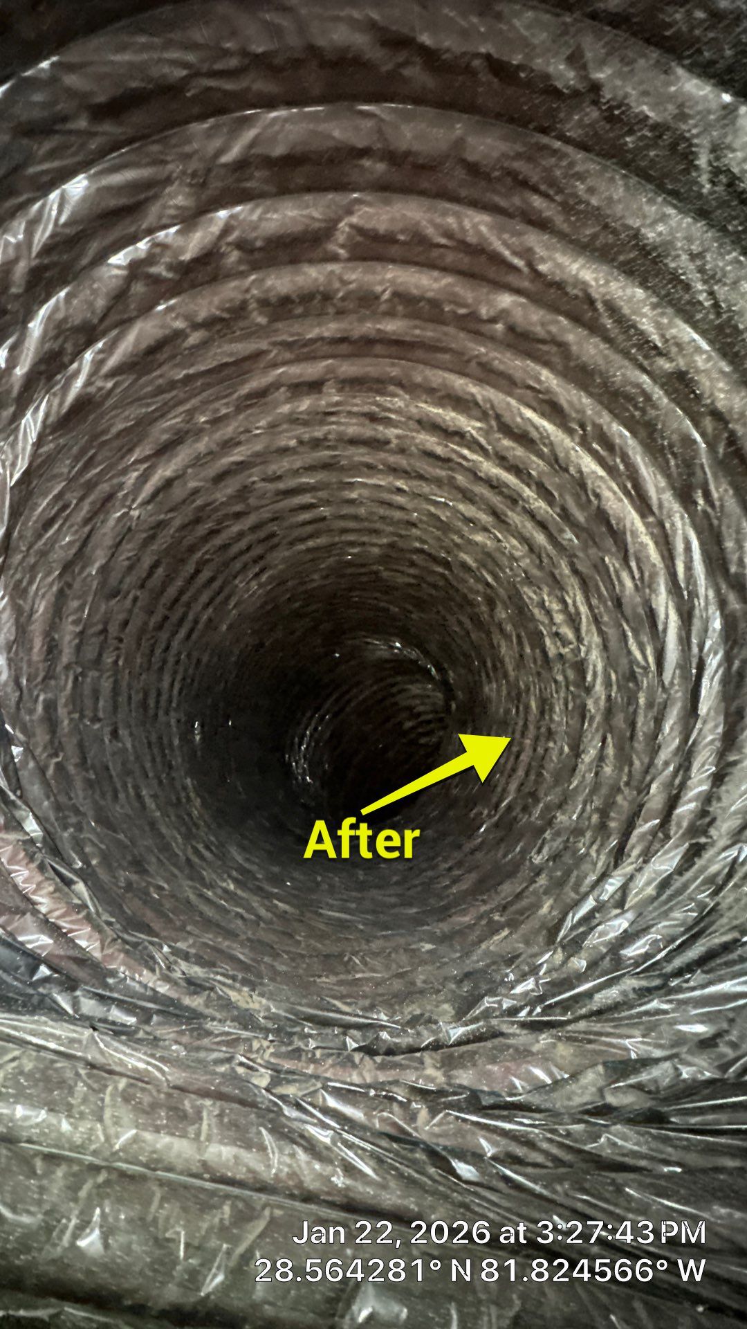 Air Duct Cleaning in Groveland by Hygienic Air, Inc